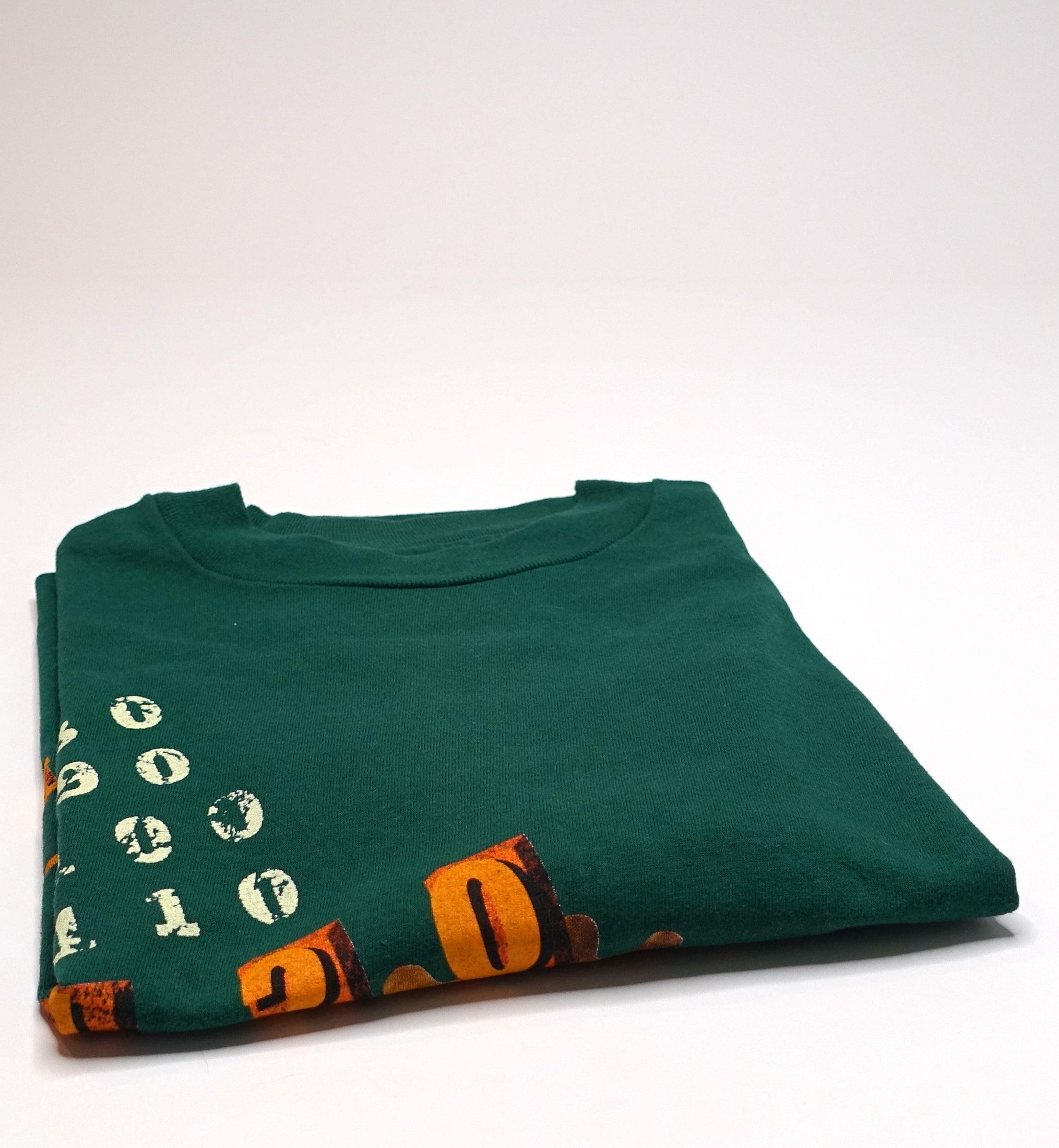 MTV – 120 Minutes Clock Gears 1994 Shirt Size XL