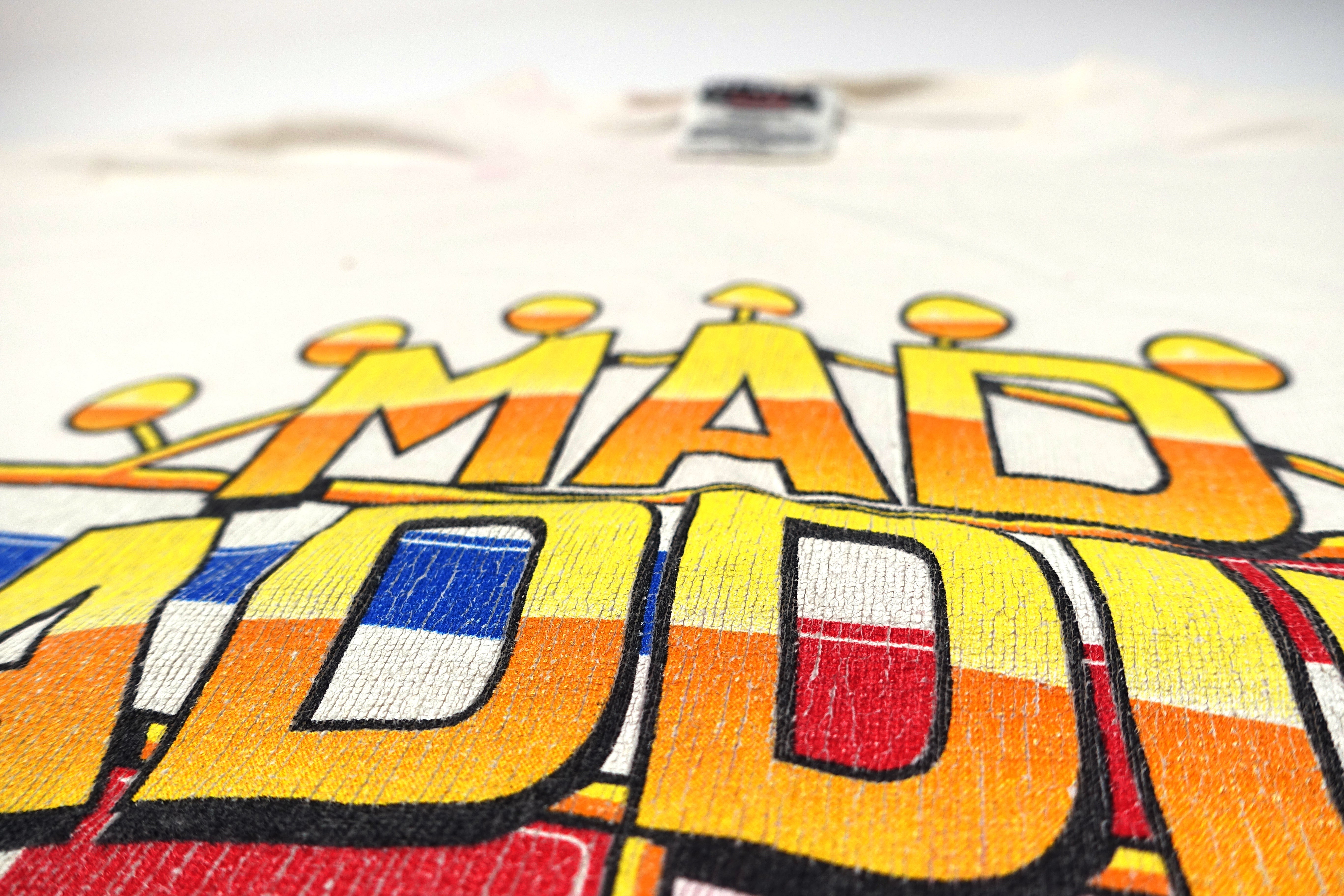 Mad Caddies – Duck And Cover 1998 Tour Shirt Size Large