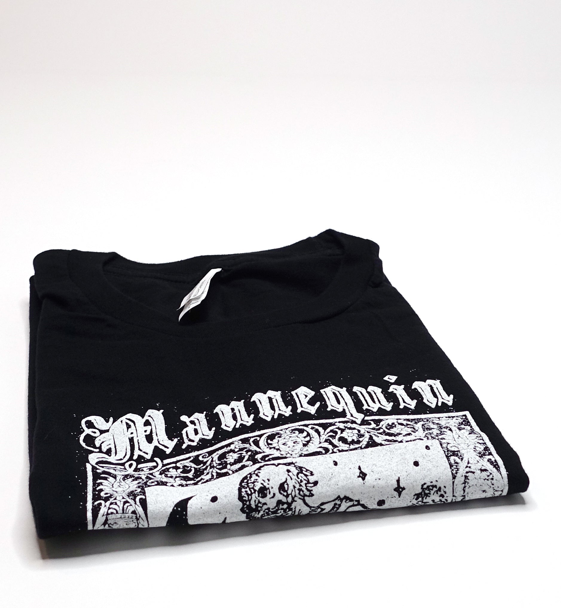 Mannequin Pussy – Patience 2019 Tour Shirt Size Small