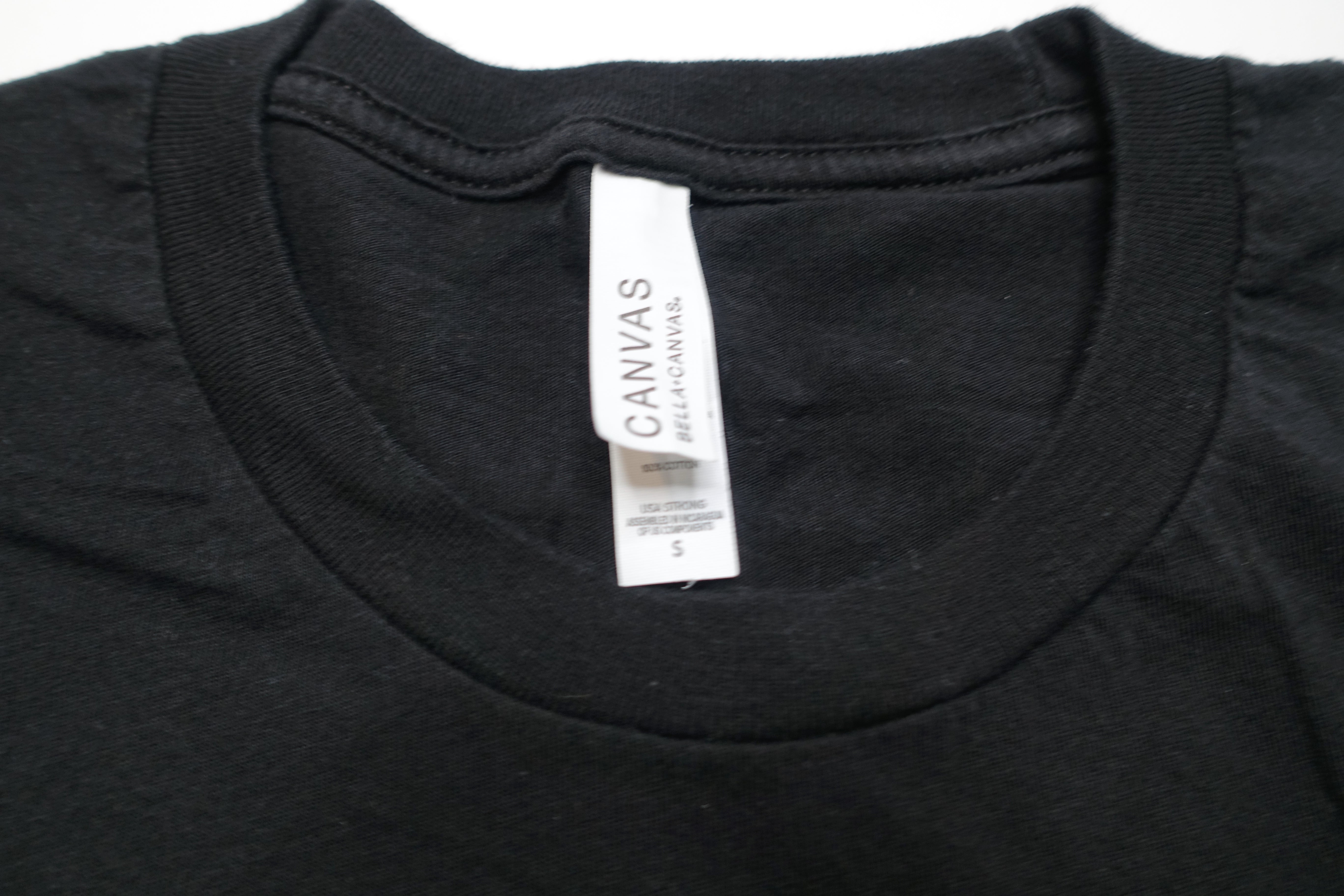 Mannequin Pussy – Patience 2019 Tour Shirt Size Small