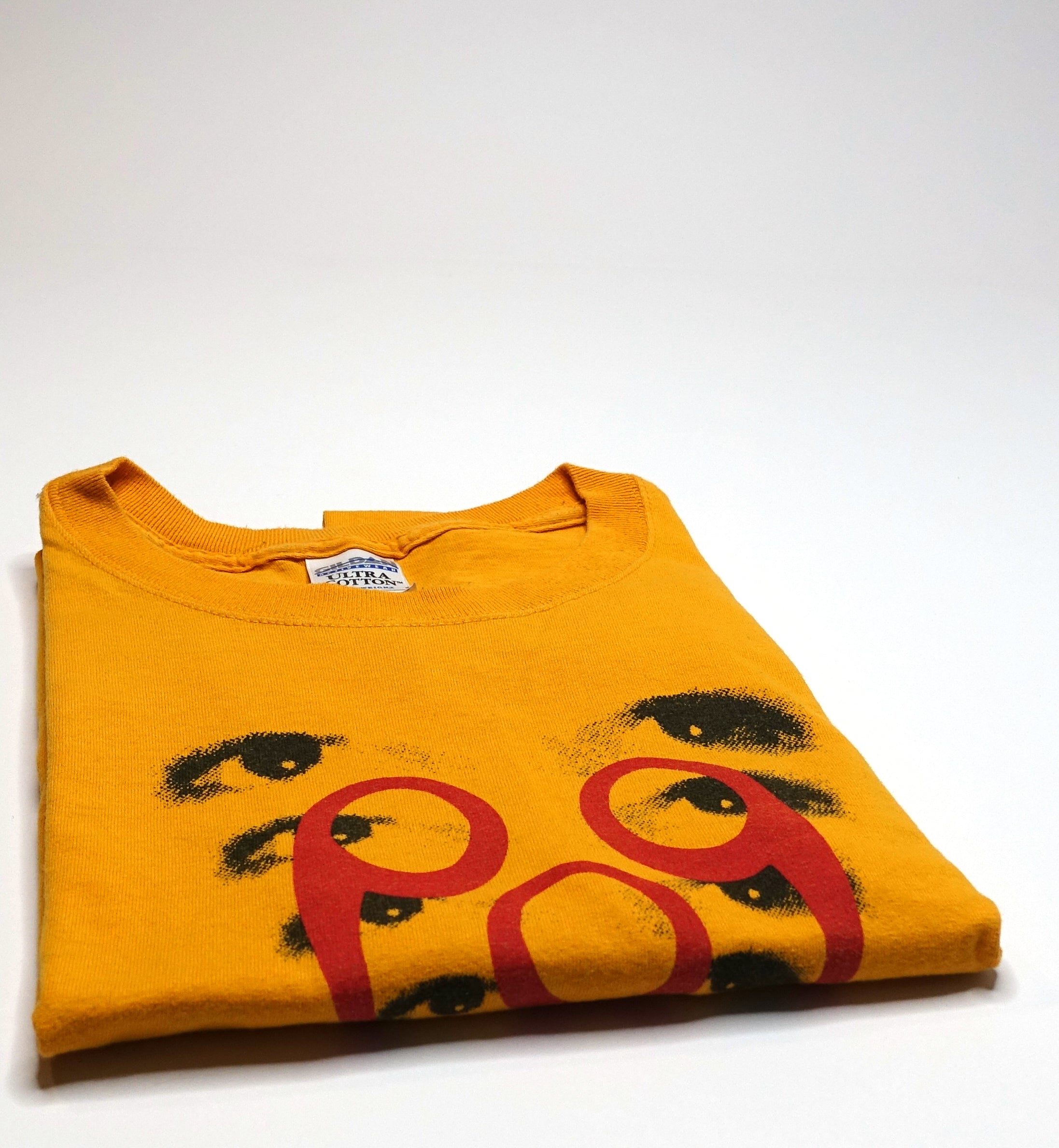 Mars Volta – De-Loused In The Comatorium 2003 Tour Shirt Size Large