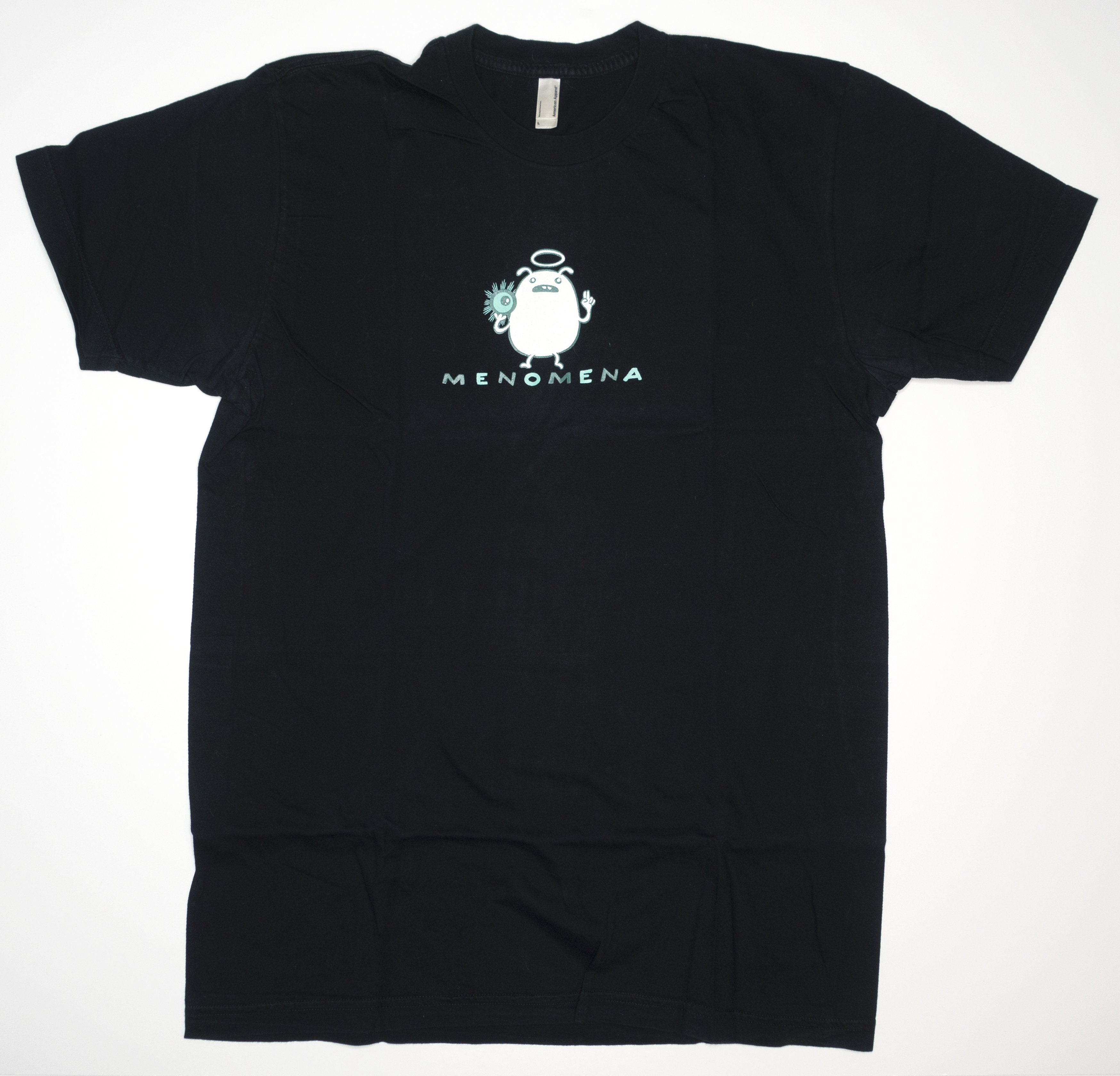 Menomena – Friend And Foe 2007 Tour Shirt Size Large
