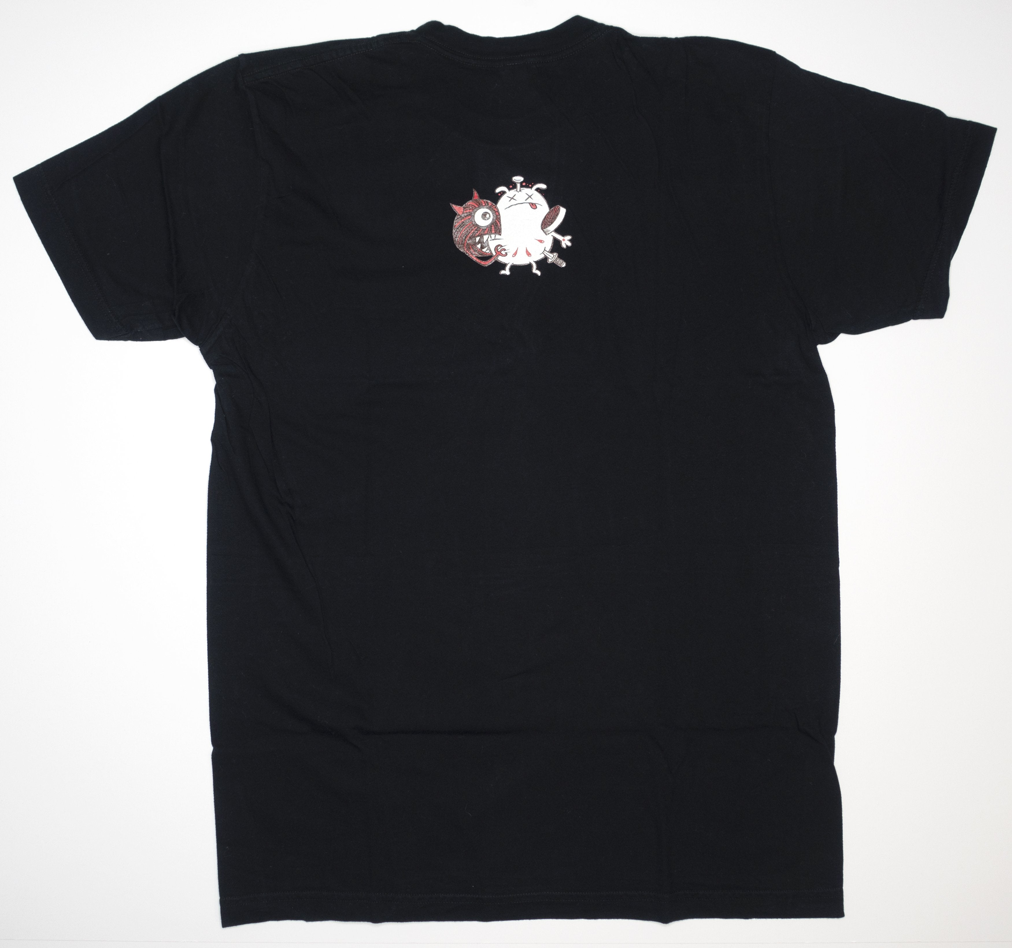 Menomena – Friend And Foe 2007 Tour Shirt Size Large