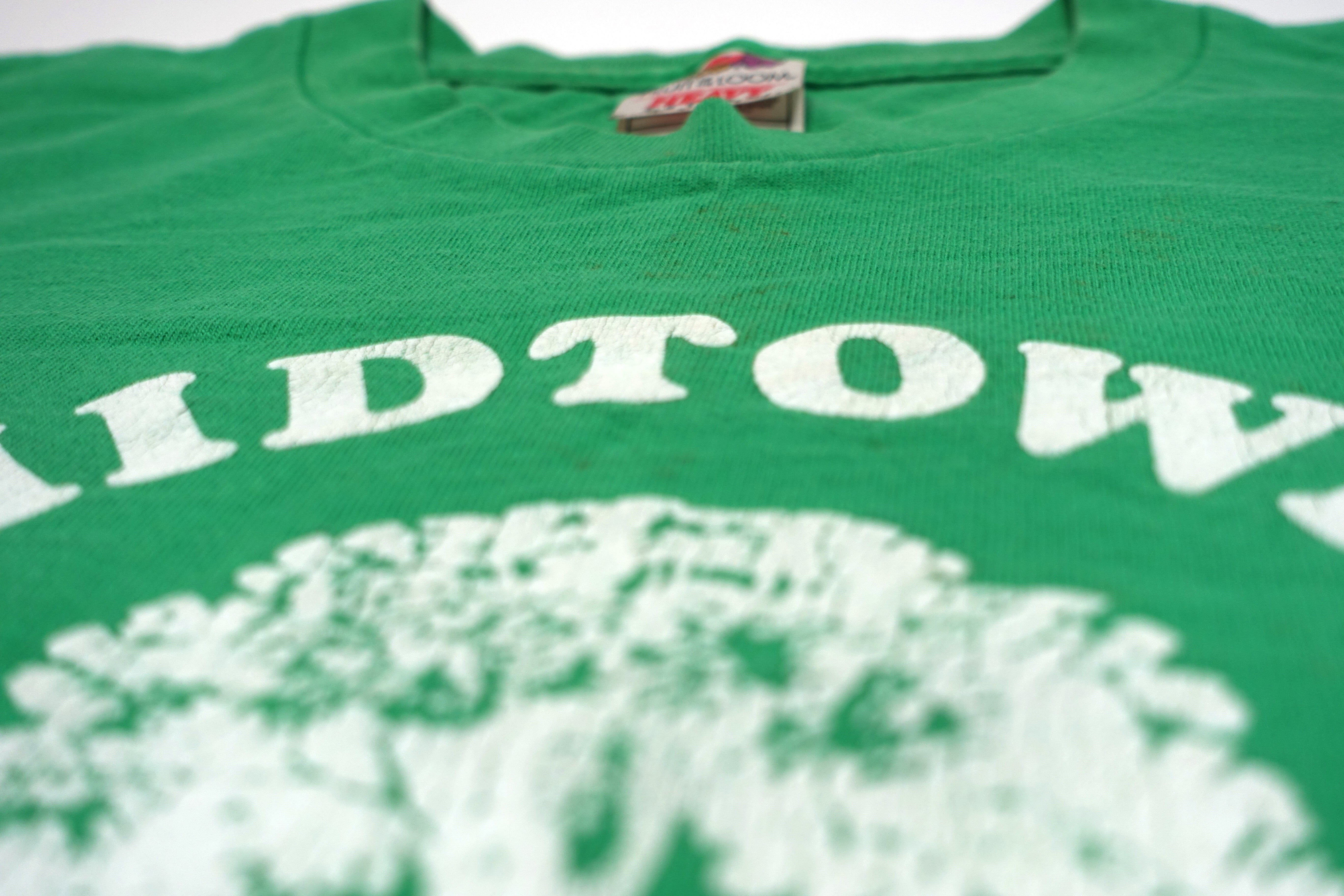 Midtown - Est. 1998 New Jersey Living Well Is The Best Revenge 2002 Tour Shirt Size Large