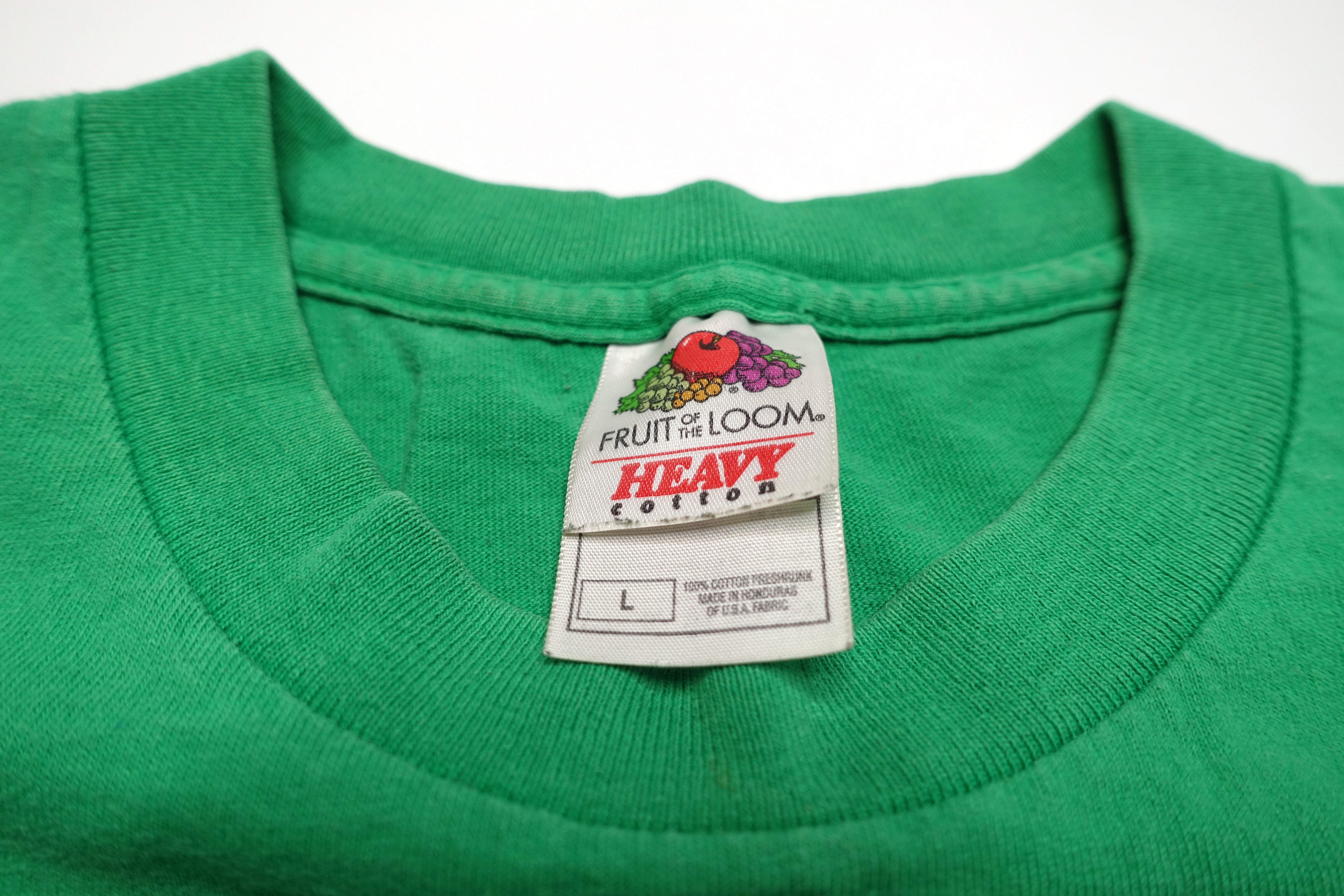 Midtown - Est. 1998 New Jersey Living Well Is The Best Revenge 2002 Tour Shirt Size Large