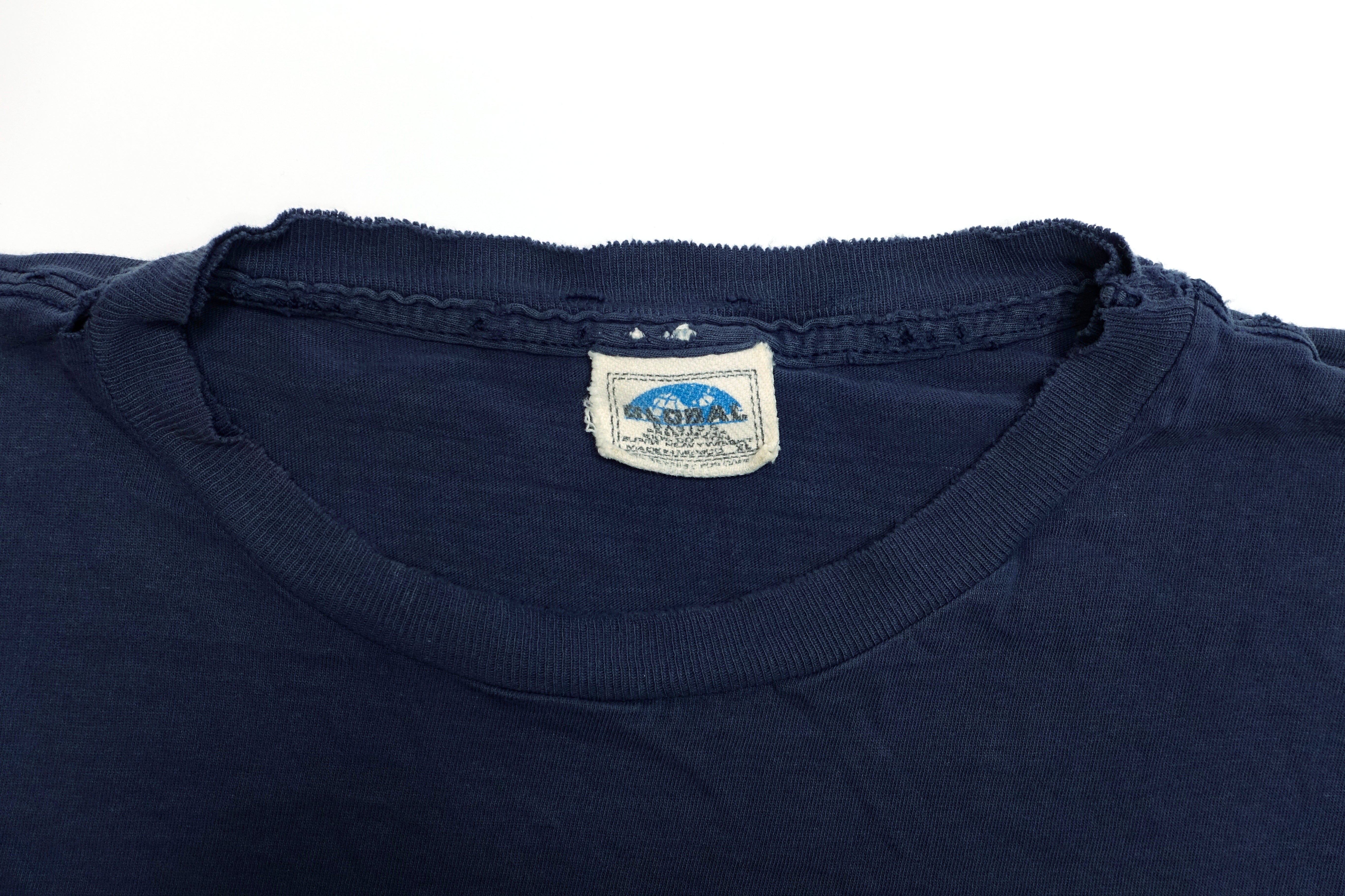 Mike Watt - Third Time Before The Mast 1998 Tour Shirt Size XL