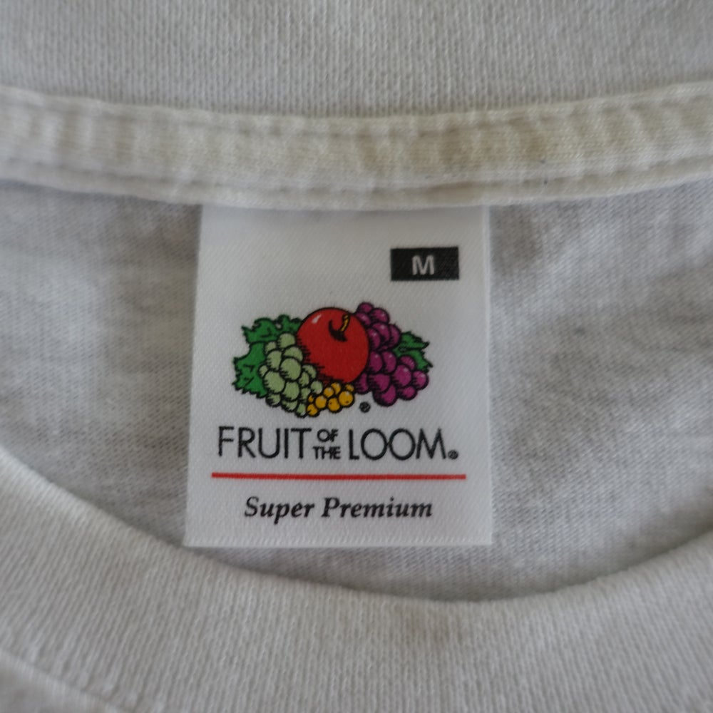 Mike Watt & the Missingmen - Third Opera Europe 2014 Tour Shirt Size Medium