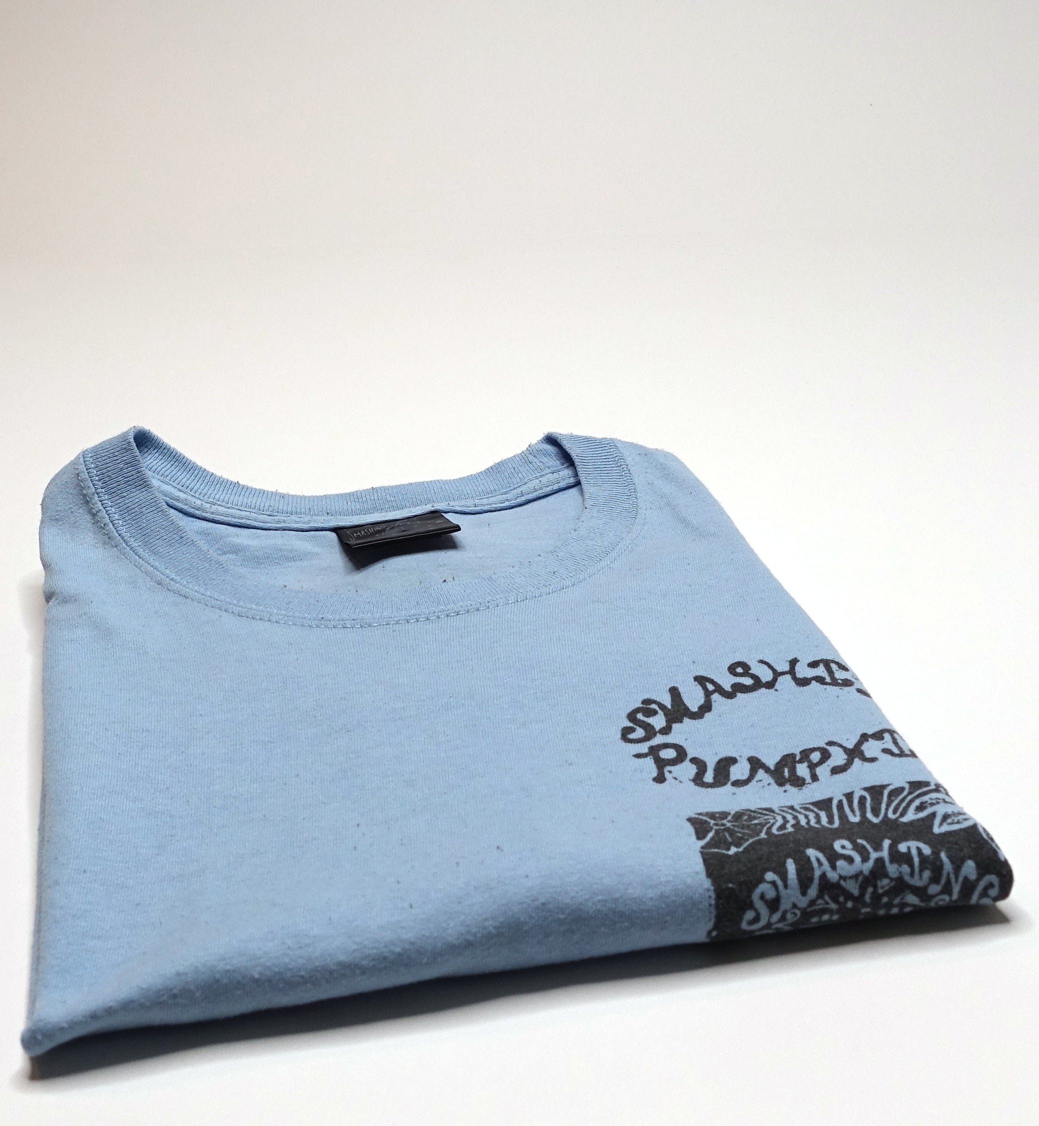 Smashing Pumpkins - Gish Huff Collab Shirt Size Large