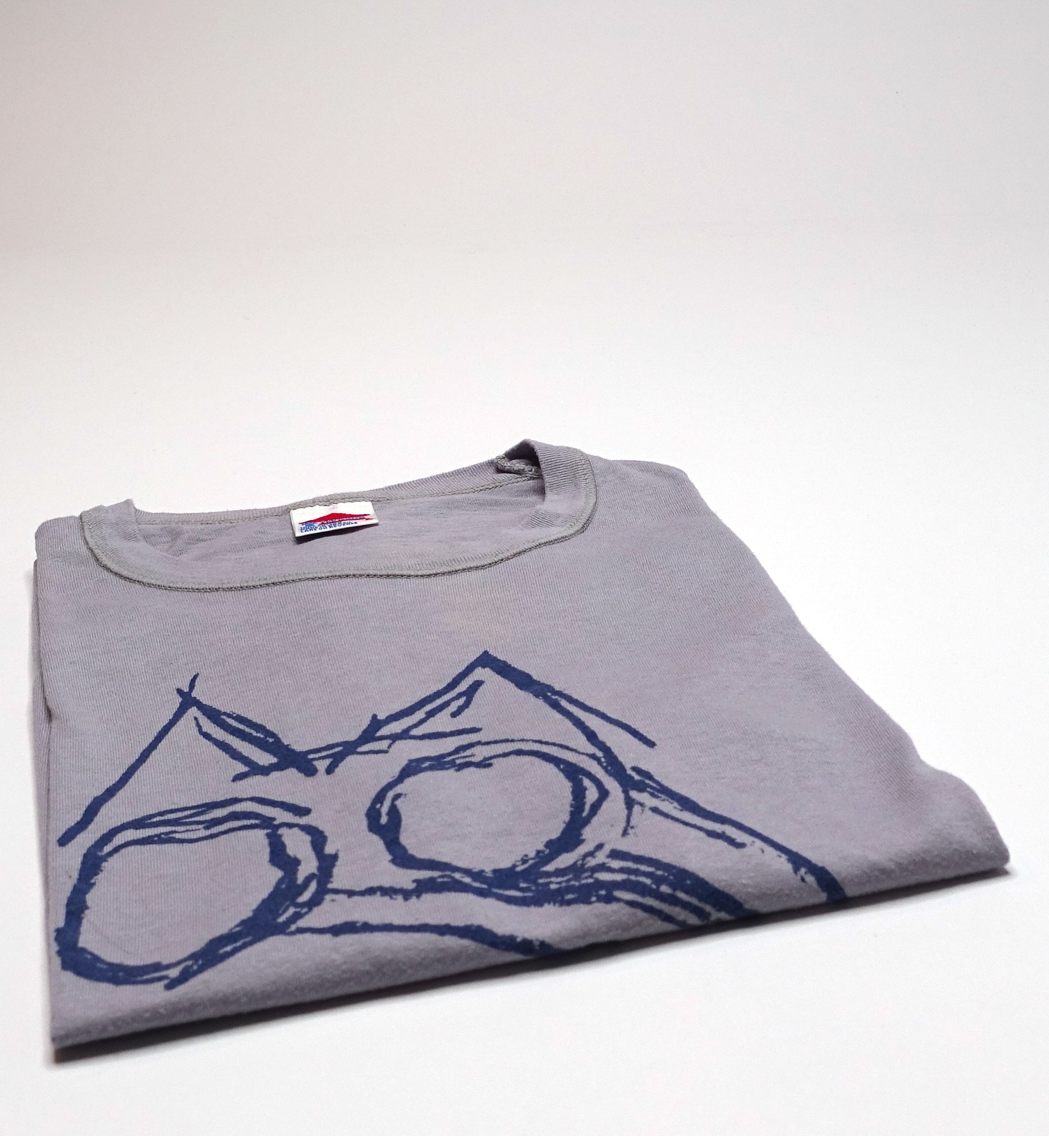 R.E.M. - What Noisy Cats Are We? Tour Shirt Size Large