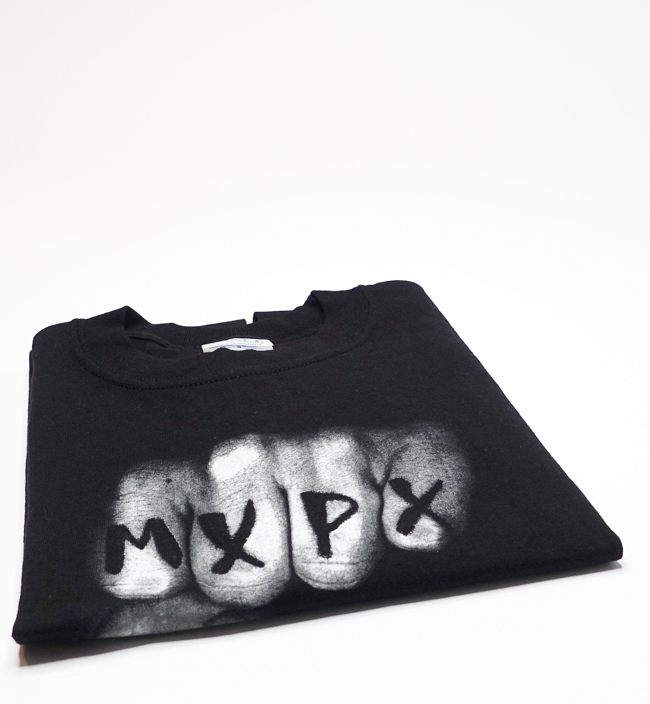 MxPx – Let's Rock 2006 Tour Shirt Size Medium