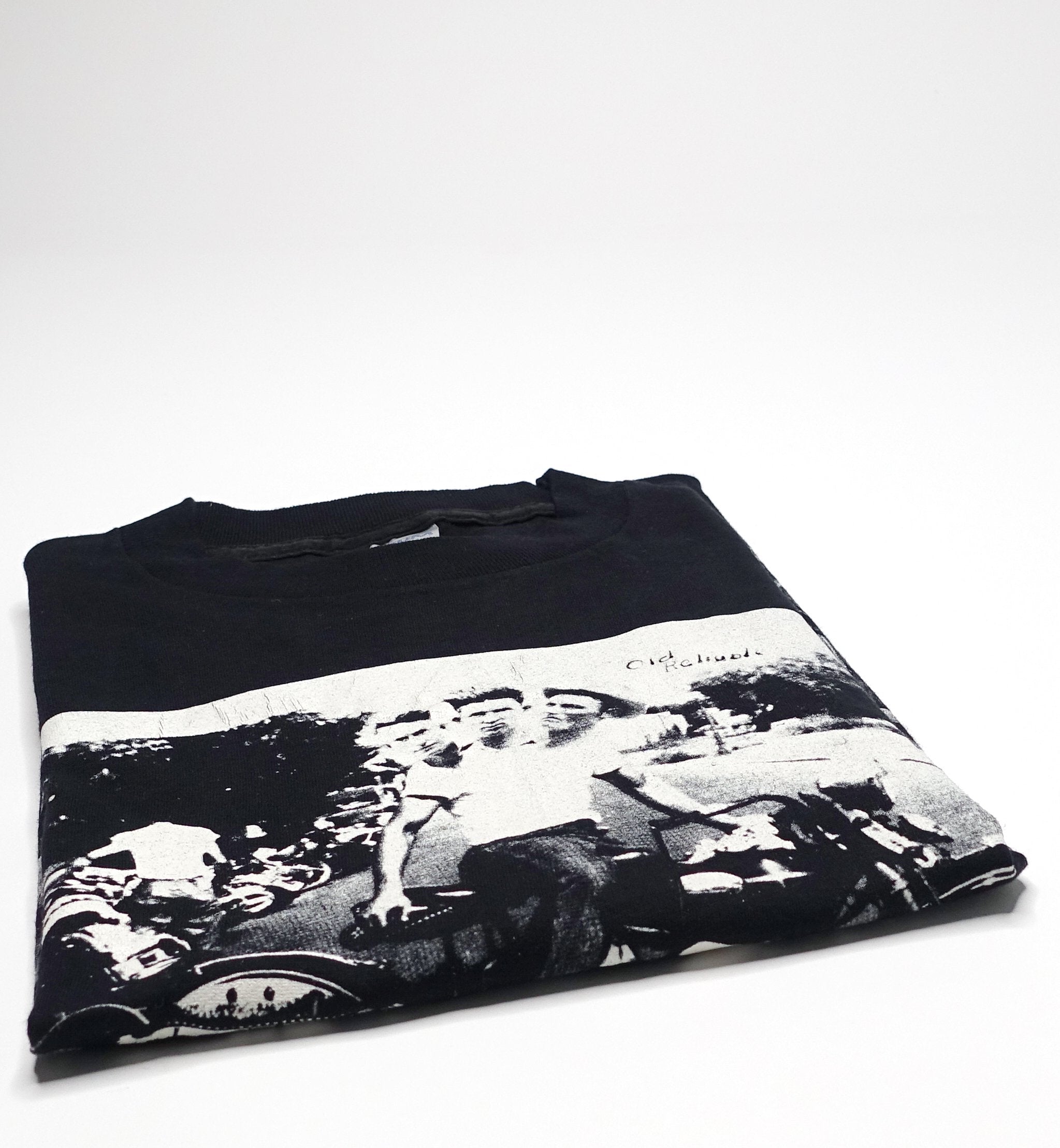 Revolting Cocks - Stainless Steel Providers 1991 Tour Shirt Size Large