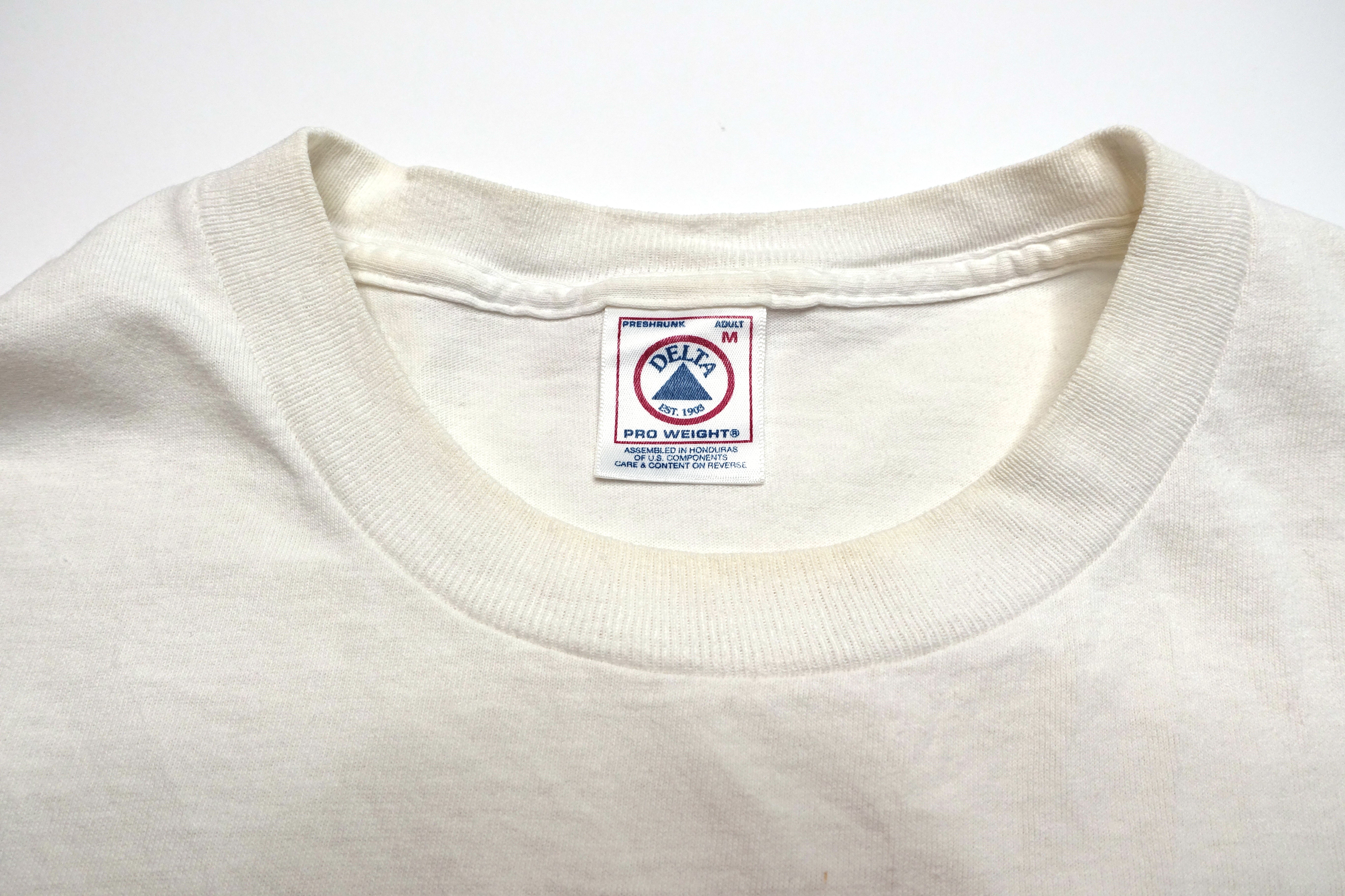 Girls Against Boys – Freak*on*ica 1998 Geffen Records Promo Only Shirt Size Medium
