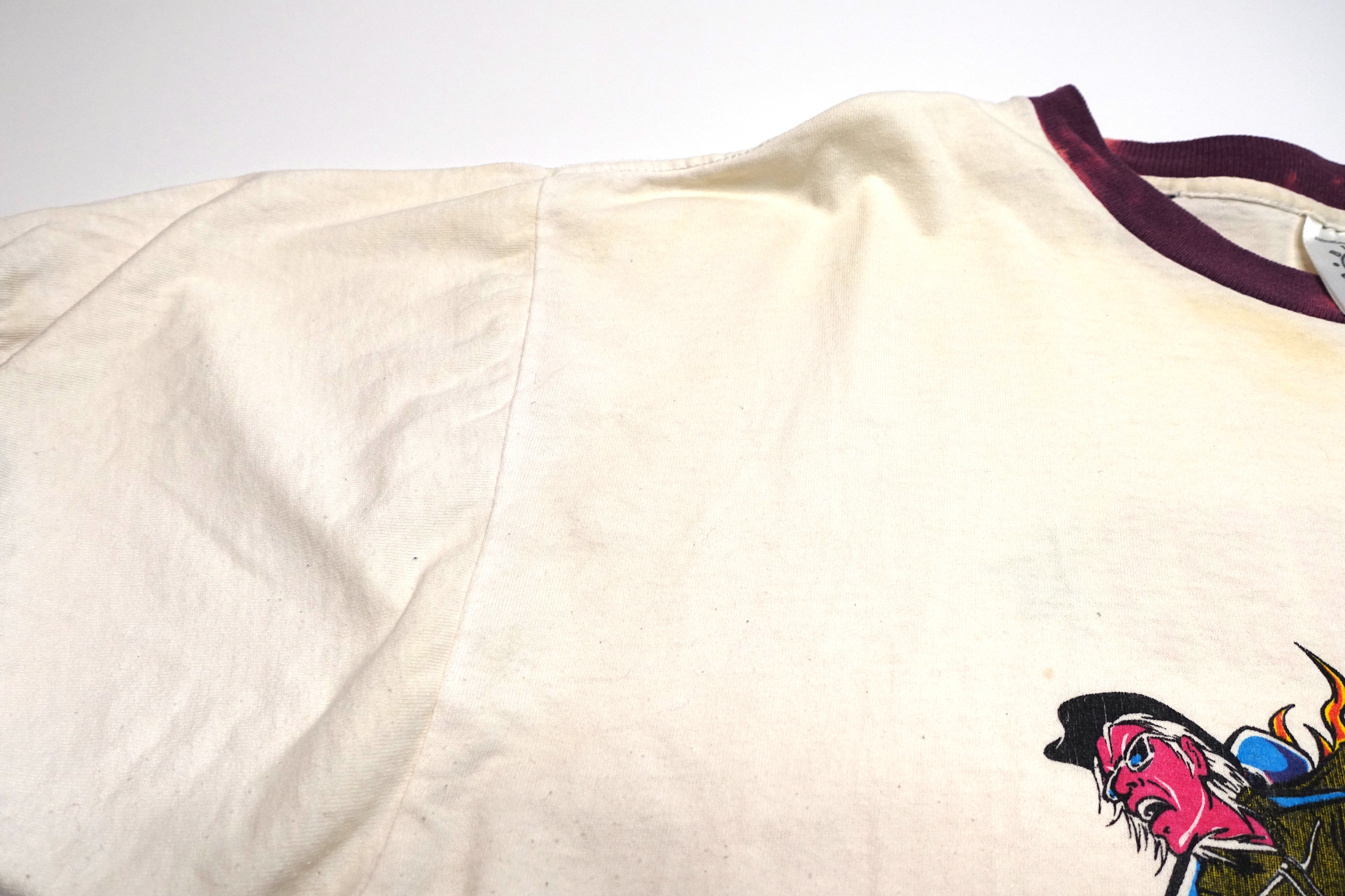 Supersuckers - Sacrilicious Sounds Of The Supersuckers 1996 Tour Shirt Size XL