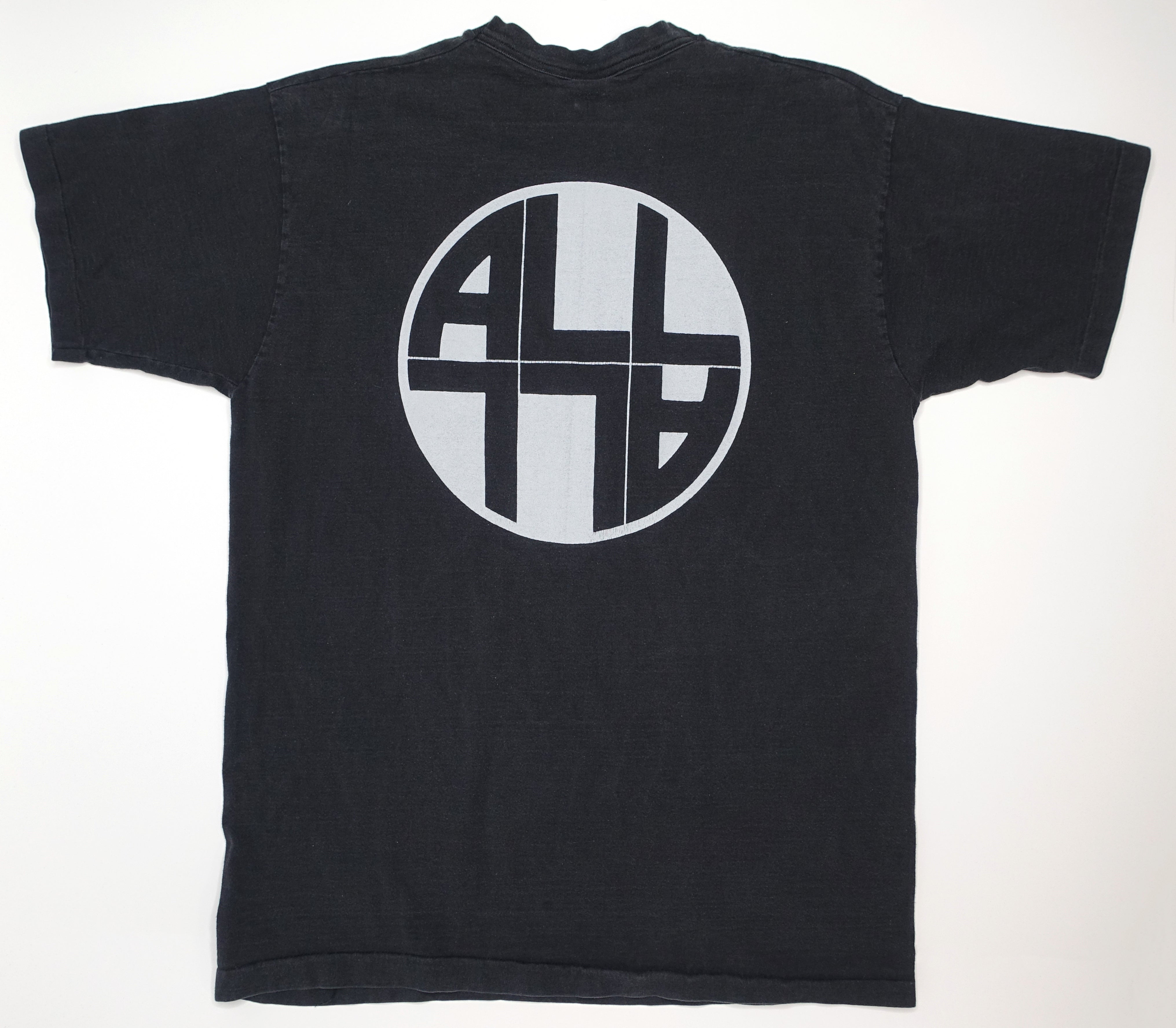ALL - ALL Ball 90's Tour Shirt Size XL