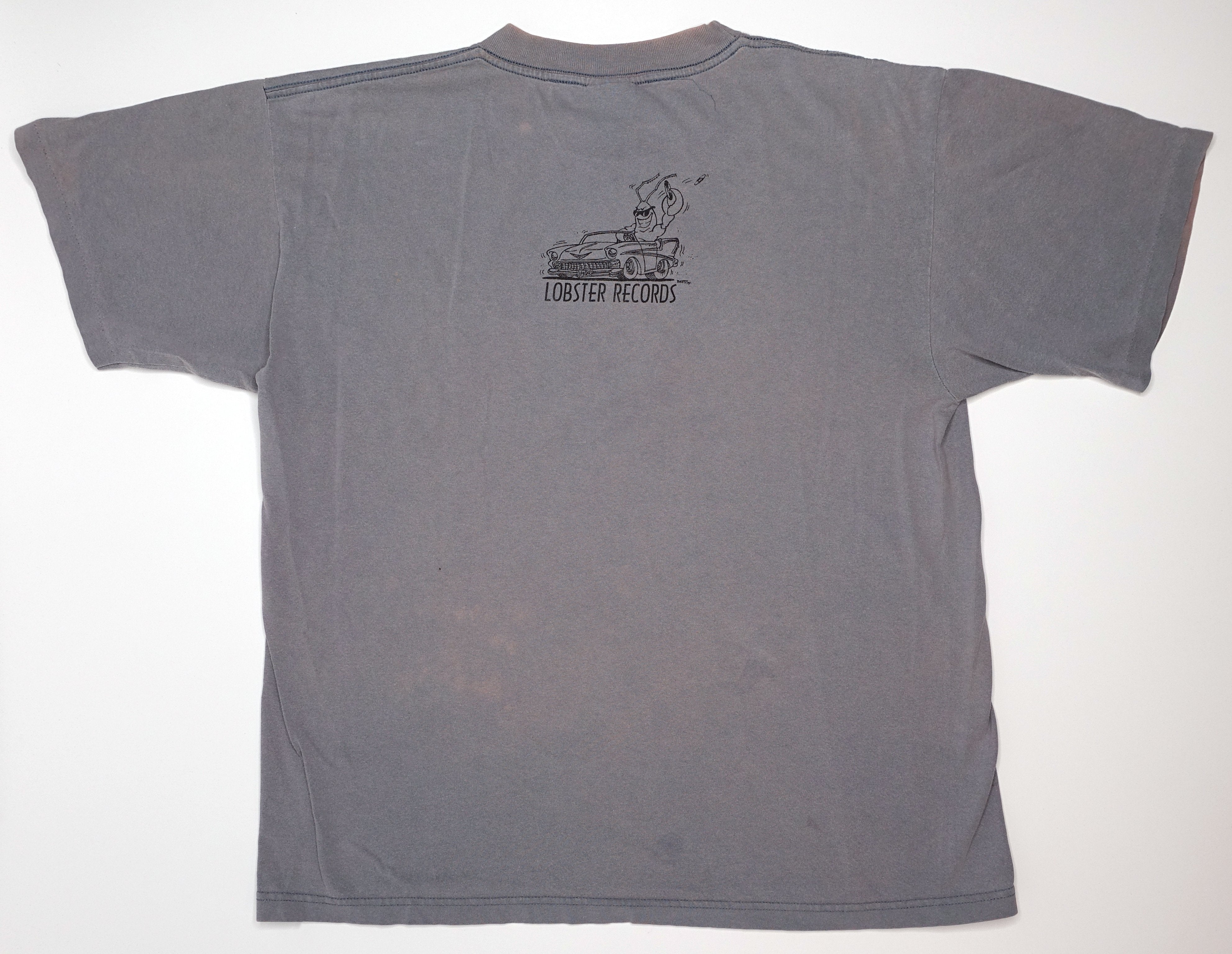 Buck Wild - Beat Me Silly 1996 Tour Shirt Size XL