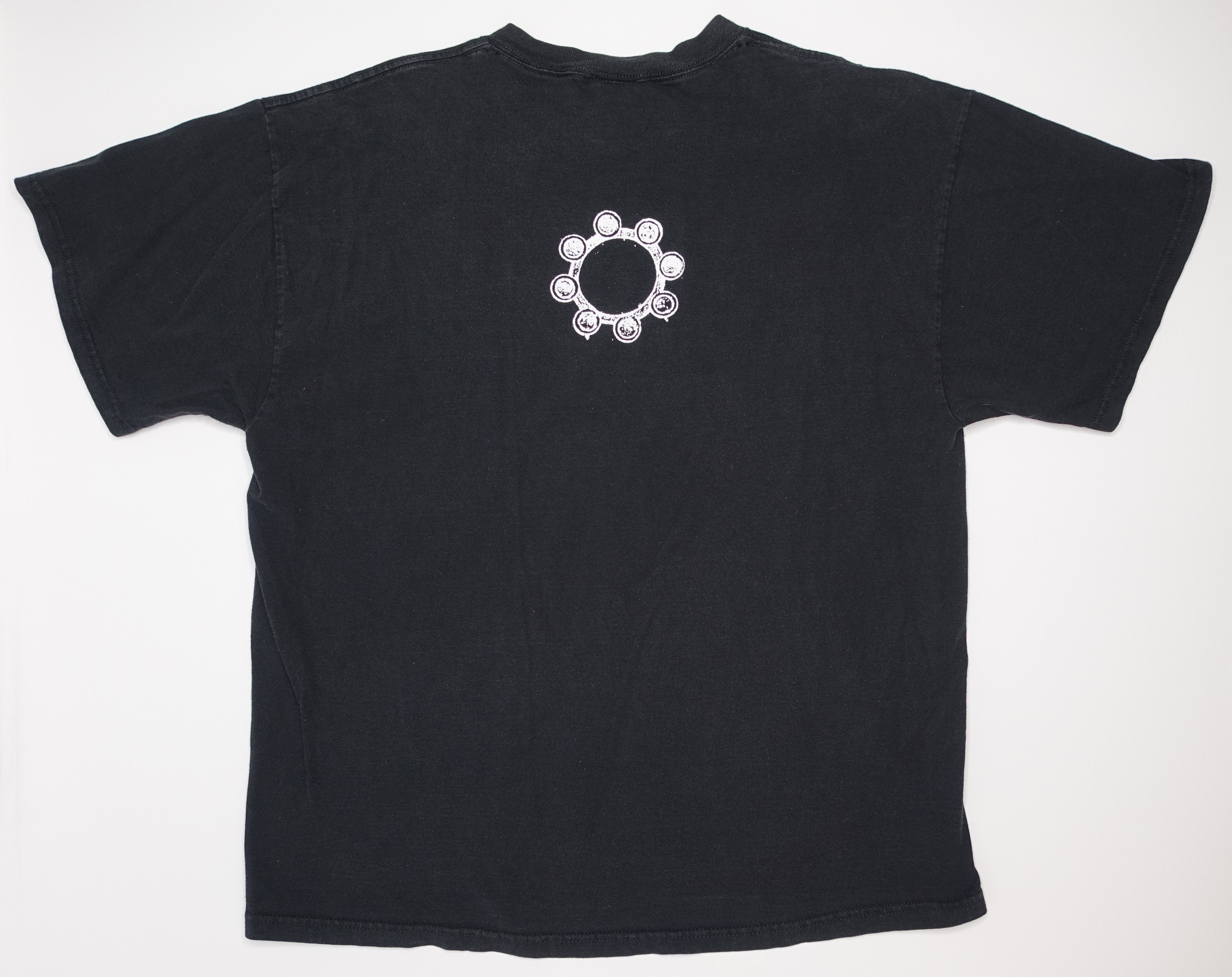 National Acrobat – S/T 1999 Tour Shirt Size XL
