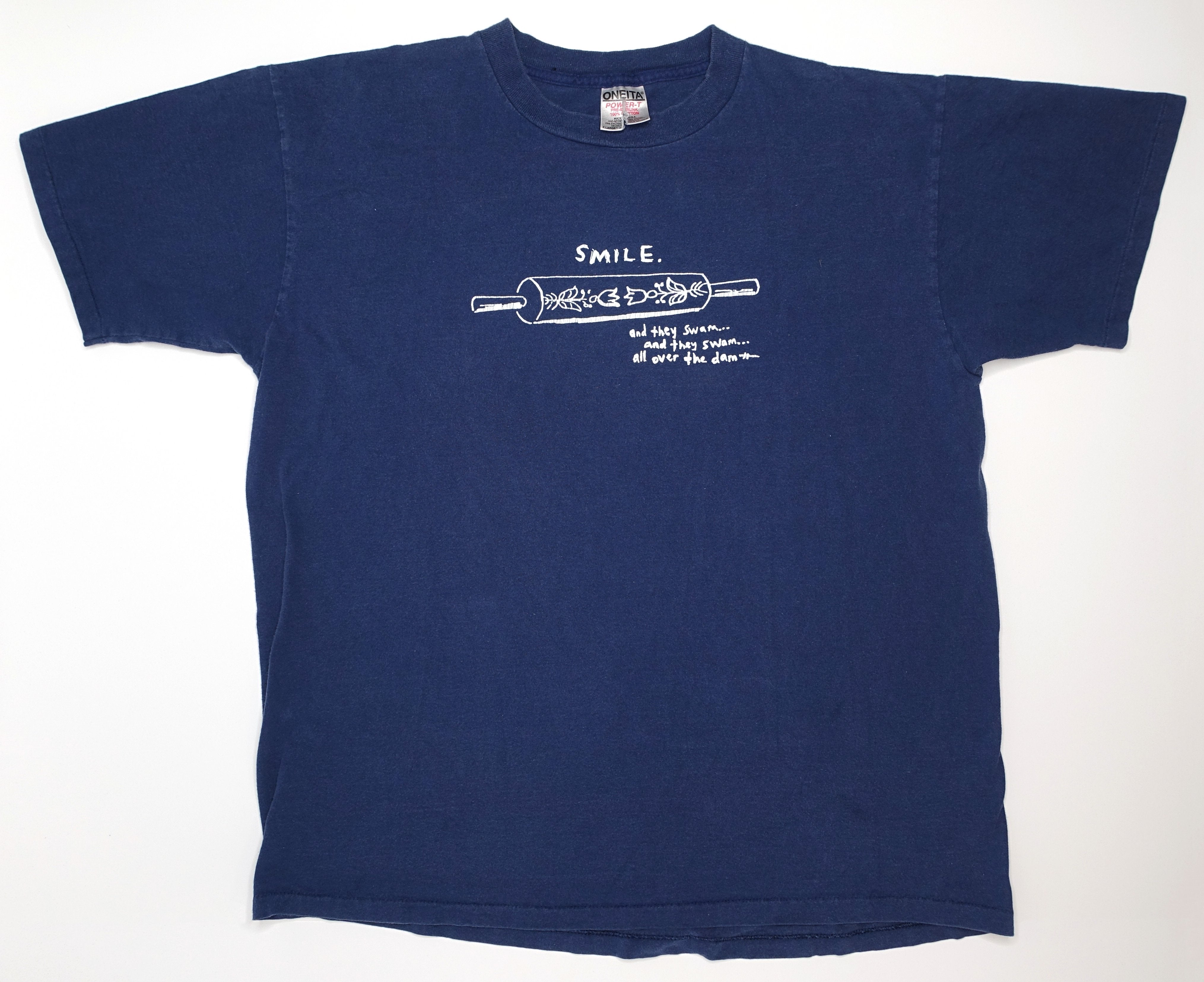 Smile – Maquee 1994 Tour Shirt Size XL