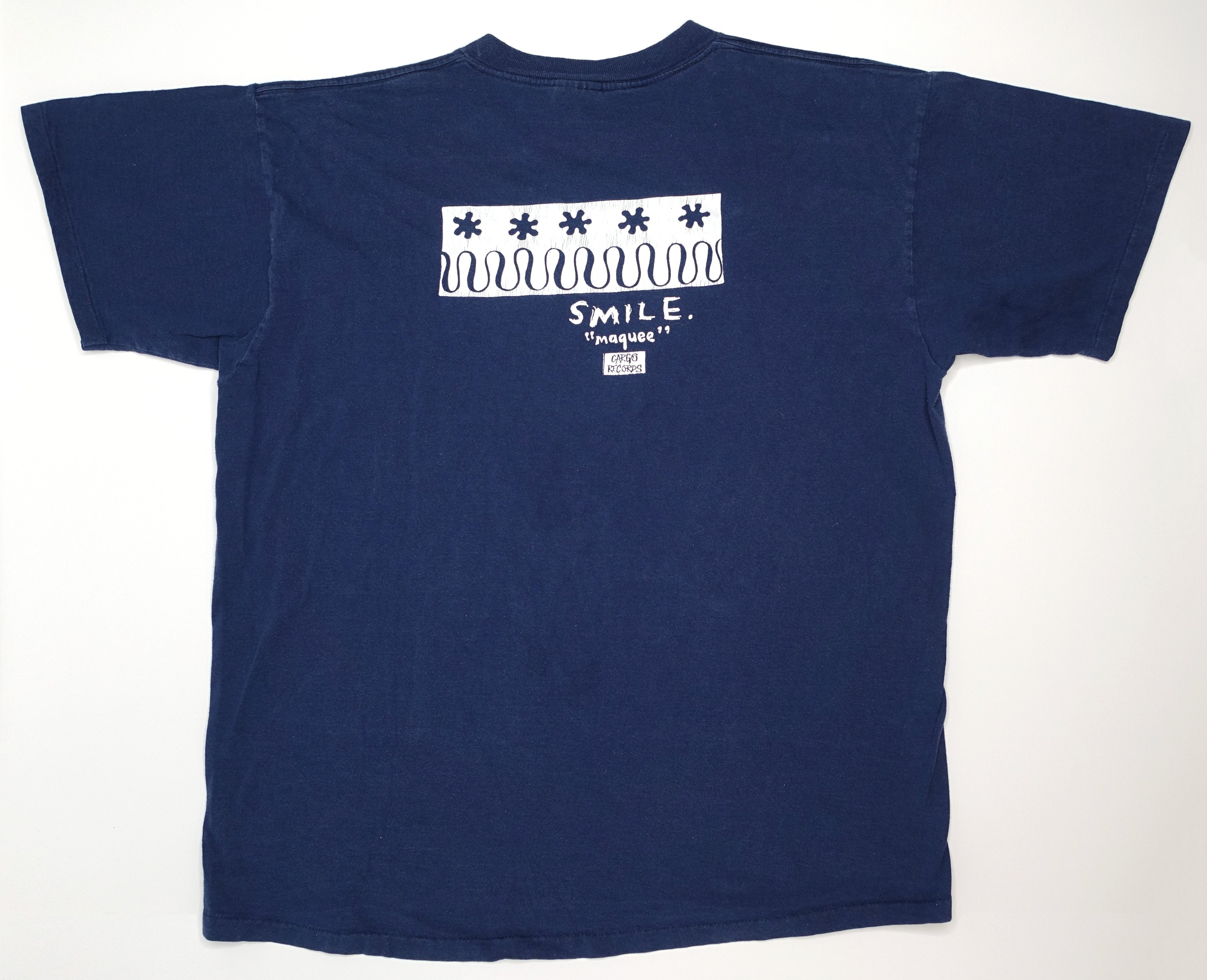 Smile – Maquee 1994 Tour Shirt Size XL