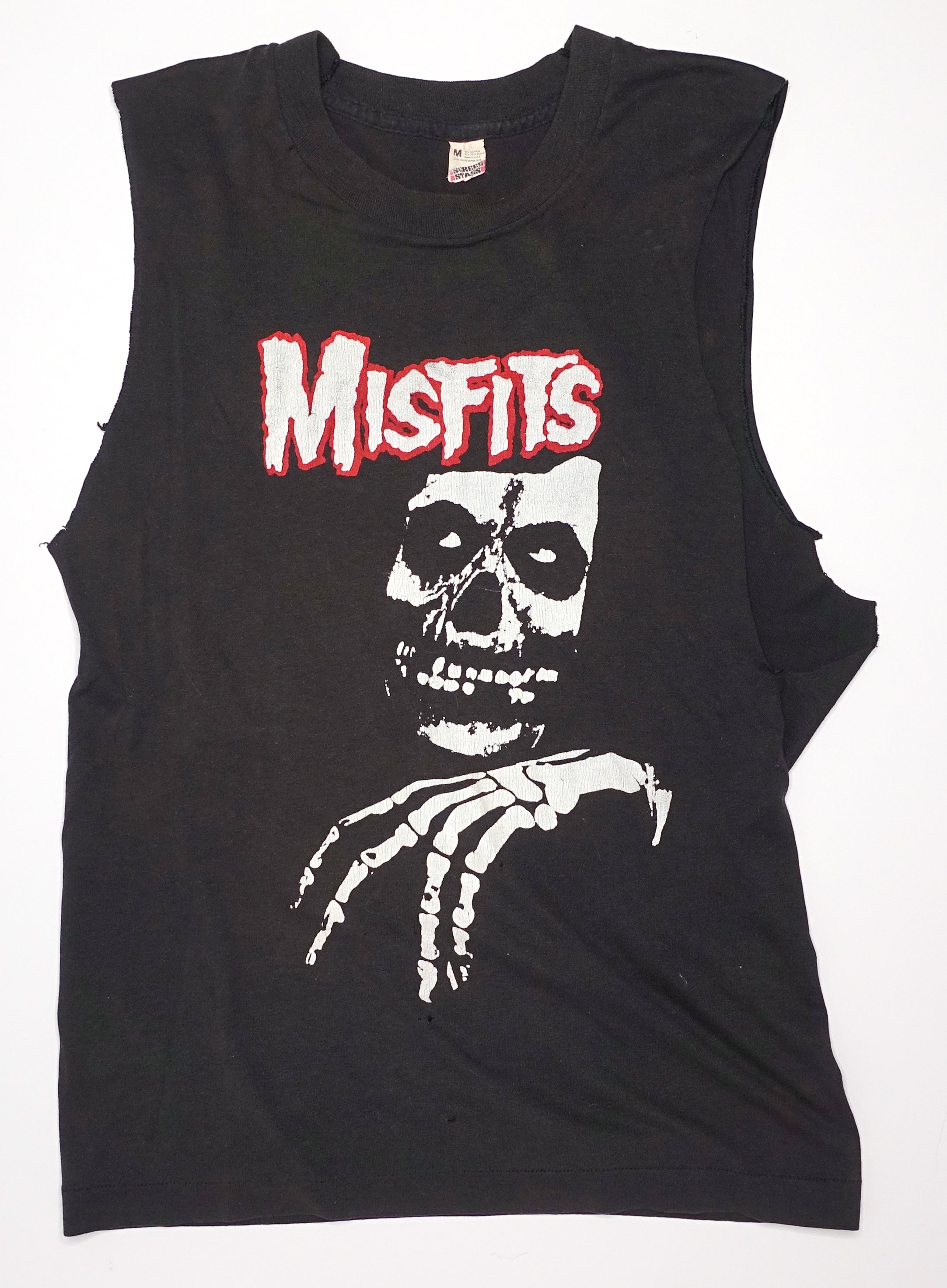 Misfits - Crimson Ghost / Legacy Shirt (80's Version) Size Medium