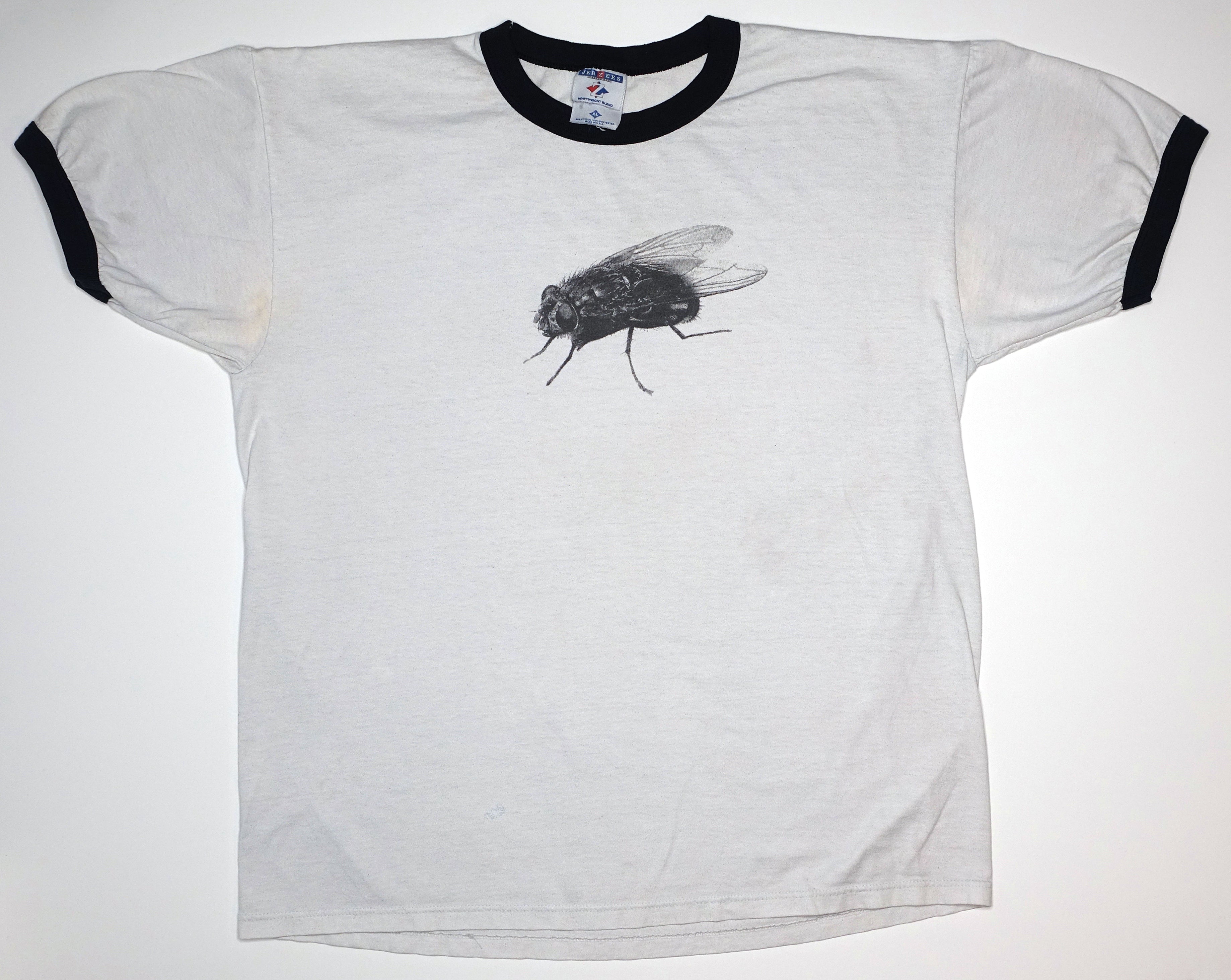 Sunny Day Real Estate – LP2 / the Fly 1995 Tour Shirt Size XL