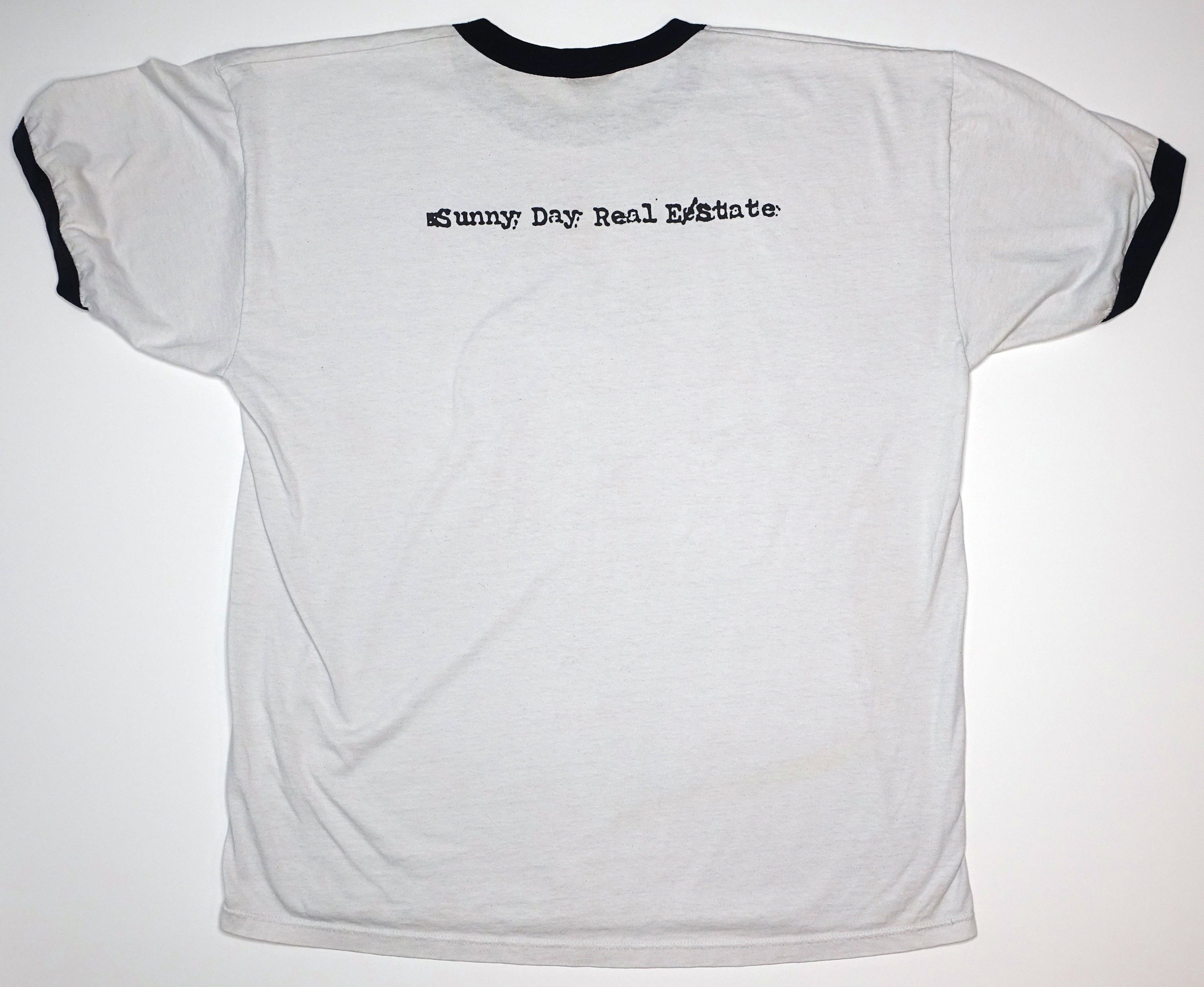 Sunny Day Real Estate – LP2 / the Fly 1995 Tour Shirt Size XL