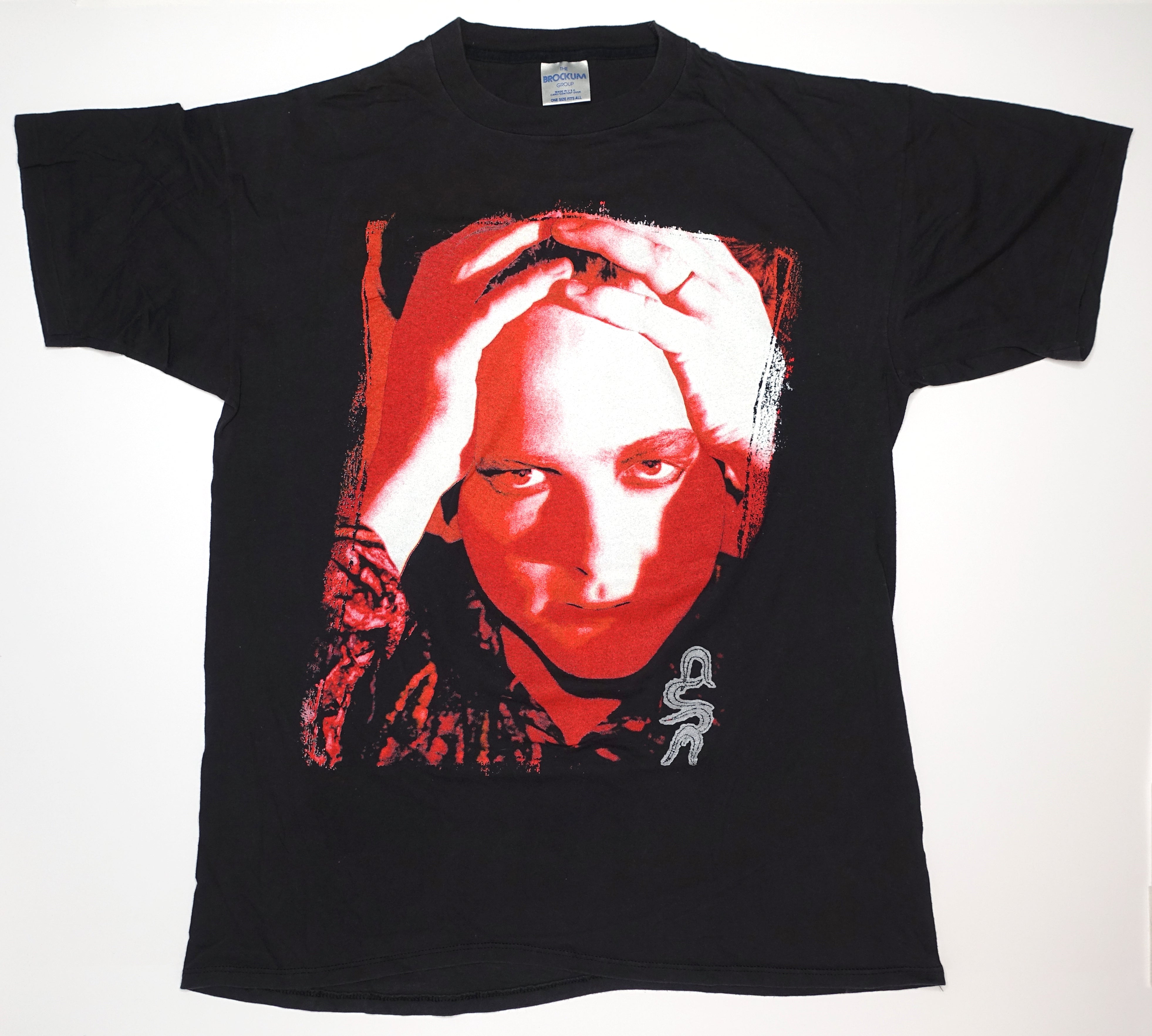 Cure - Wish USA 1992 Tour Shirt Size OSFA / XL