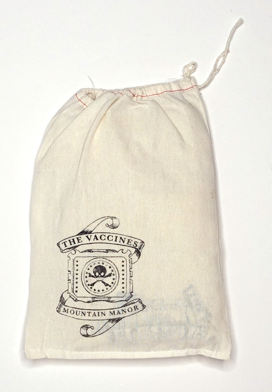 Vaccines - Mountain Manor California 2012 Tour Shirt Size Large