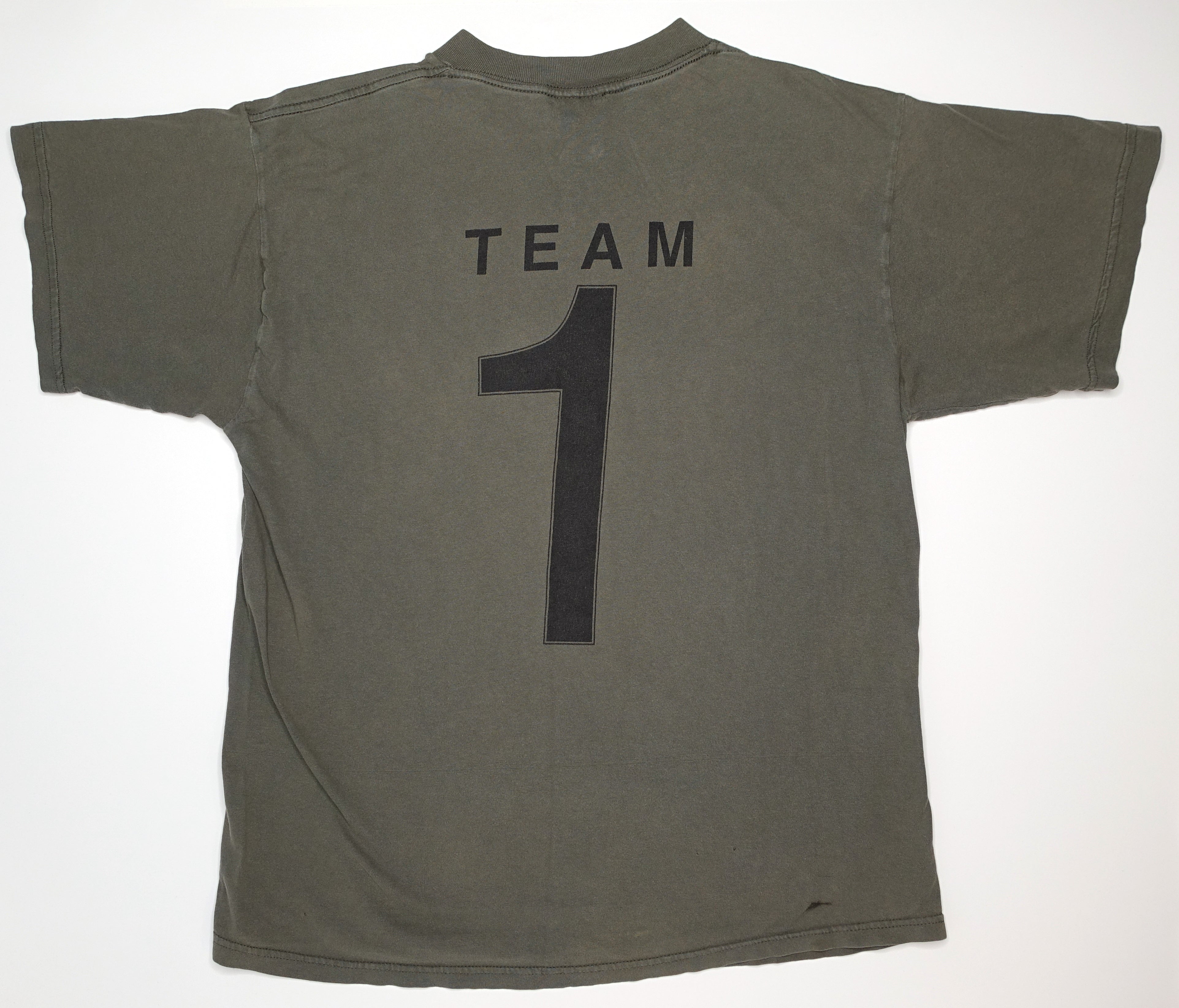 Good Riddance - Team #1 90's Tour Shirt Size XL