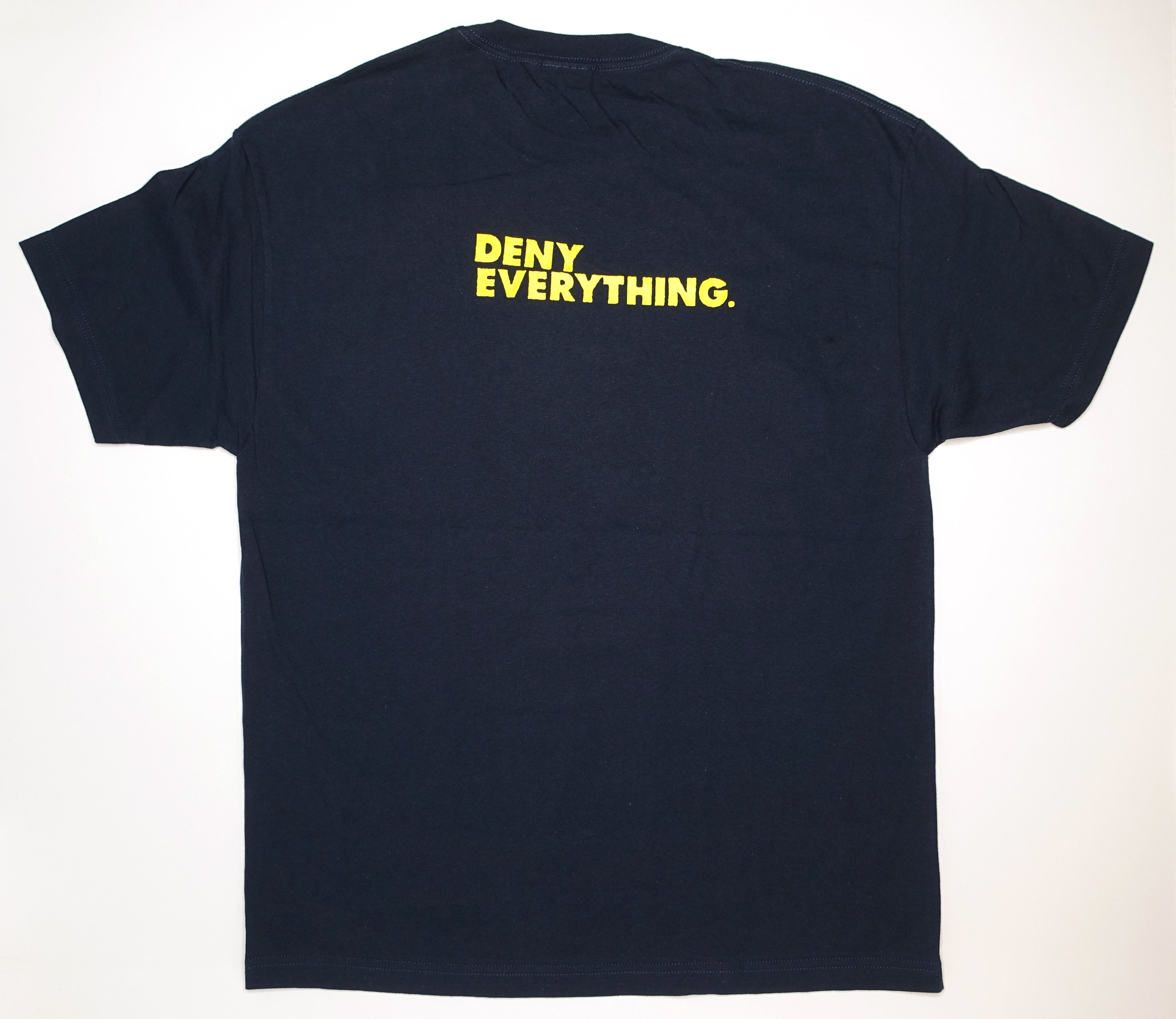Good Riddance - Deny Everything 90's Tour Shirt Size XL