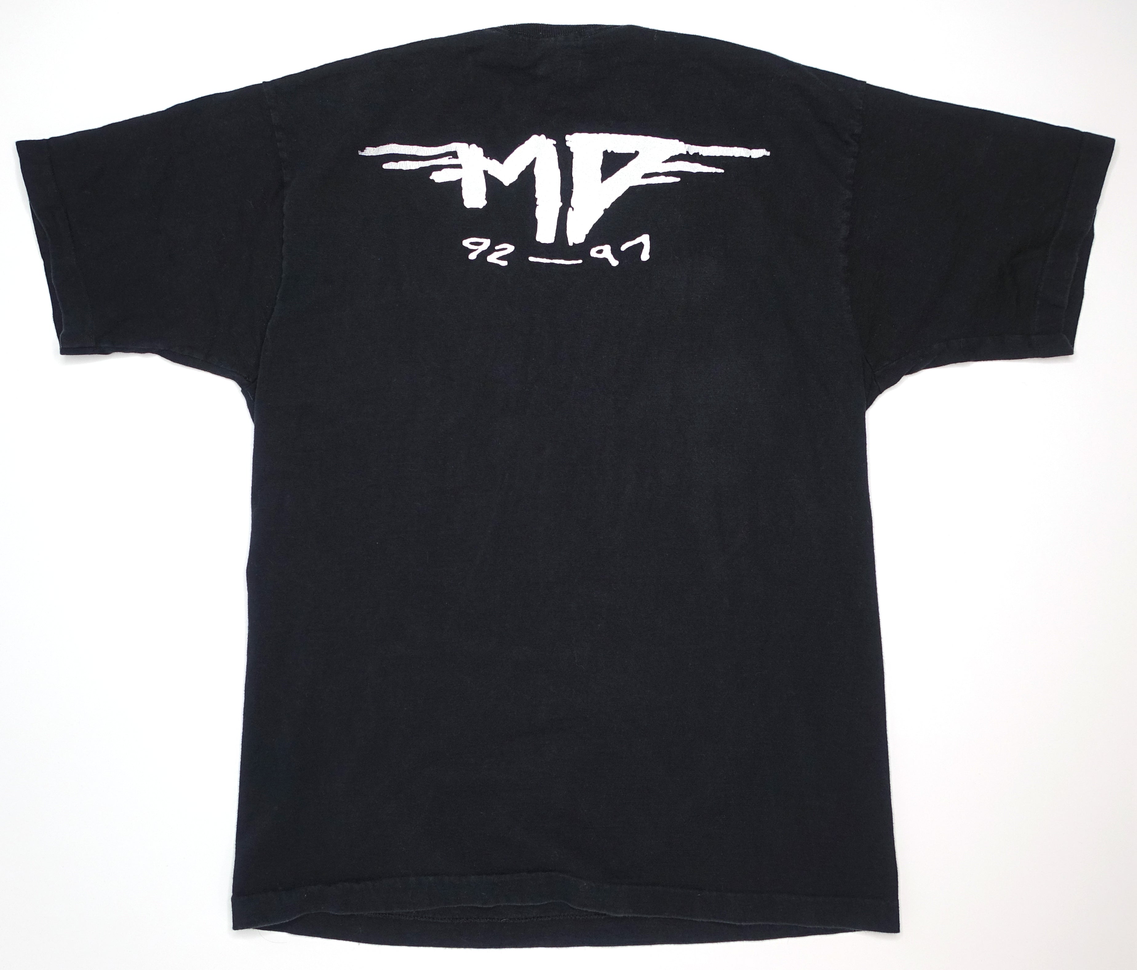 Man Dingo - 1992-1997 Tour Shirt Size Large
