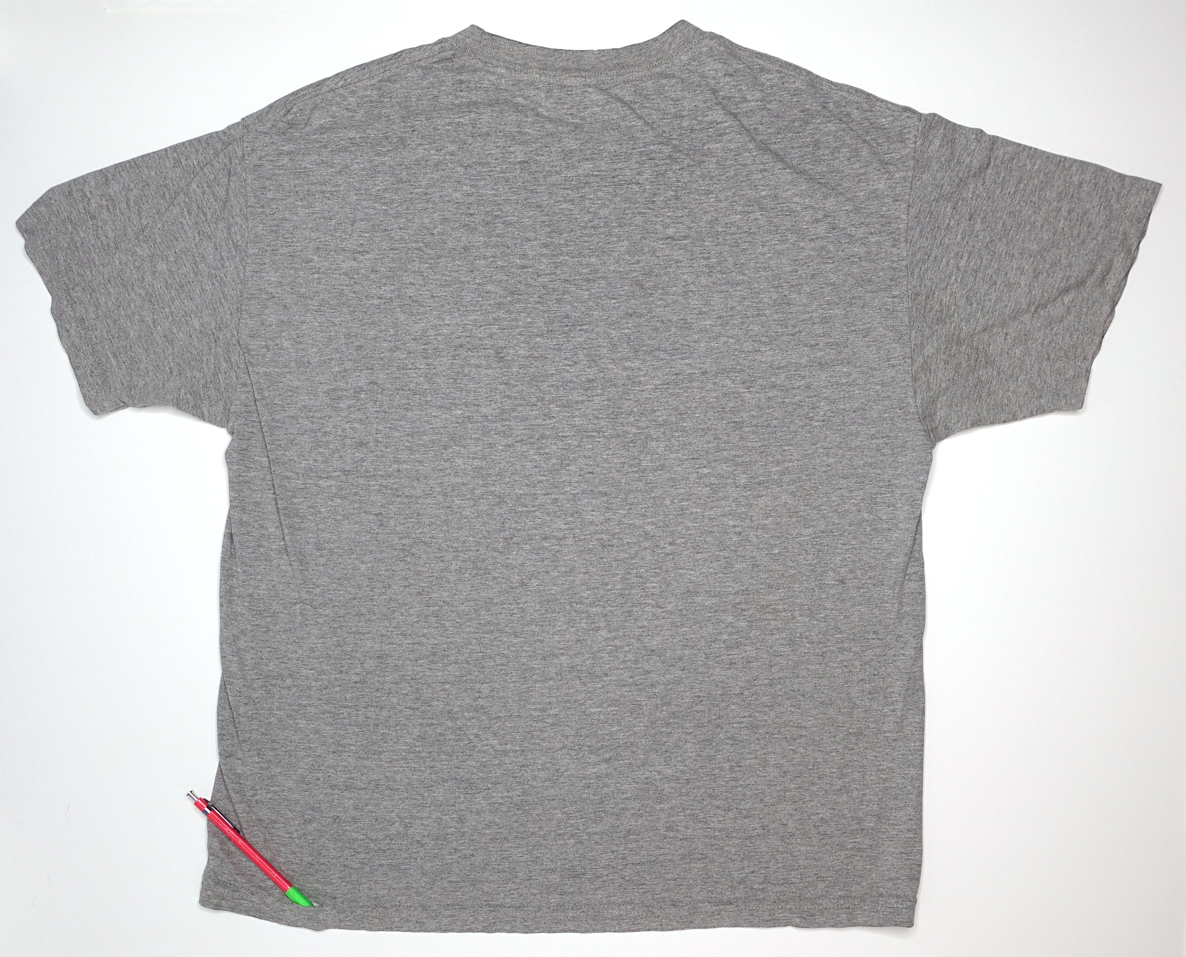 Minutemen - Paranoid Time 90's Shirt Size XL