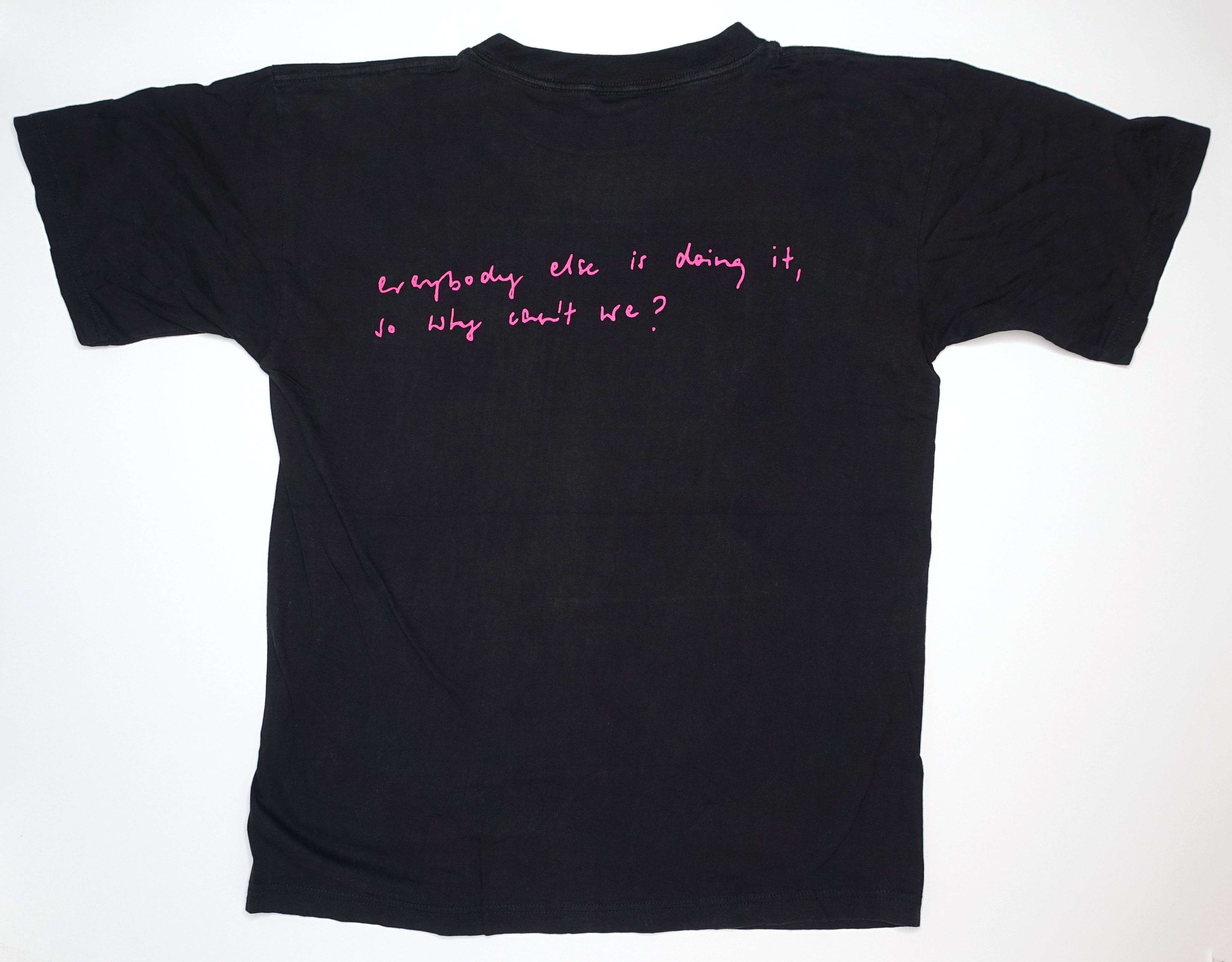 Cranberries - Everybody Else Is Doing it 1993 Photo Tour Shirt Size XL