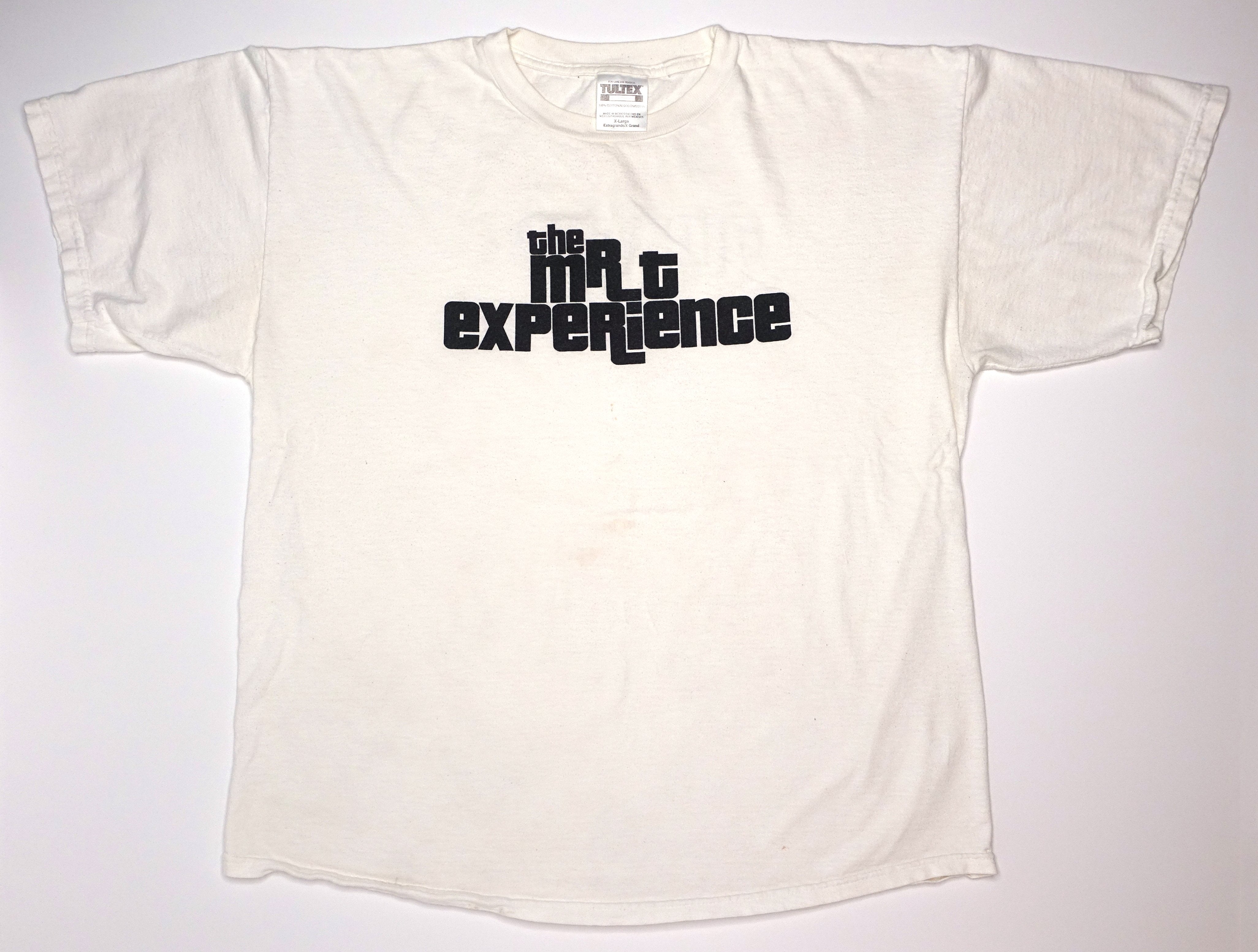 Mr. T Experience – Alcatraz Tour 1999 Shirt Size XL