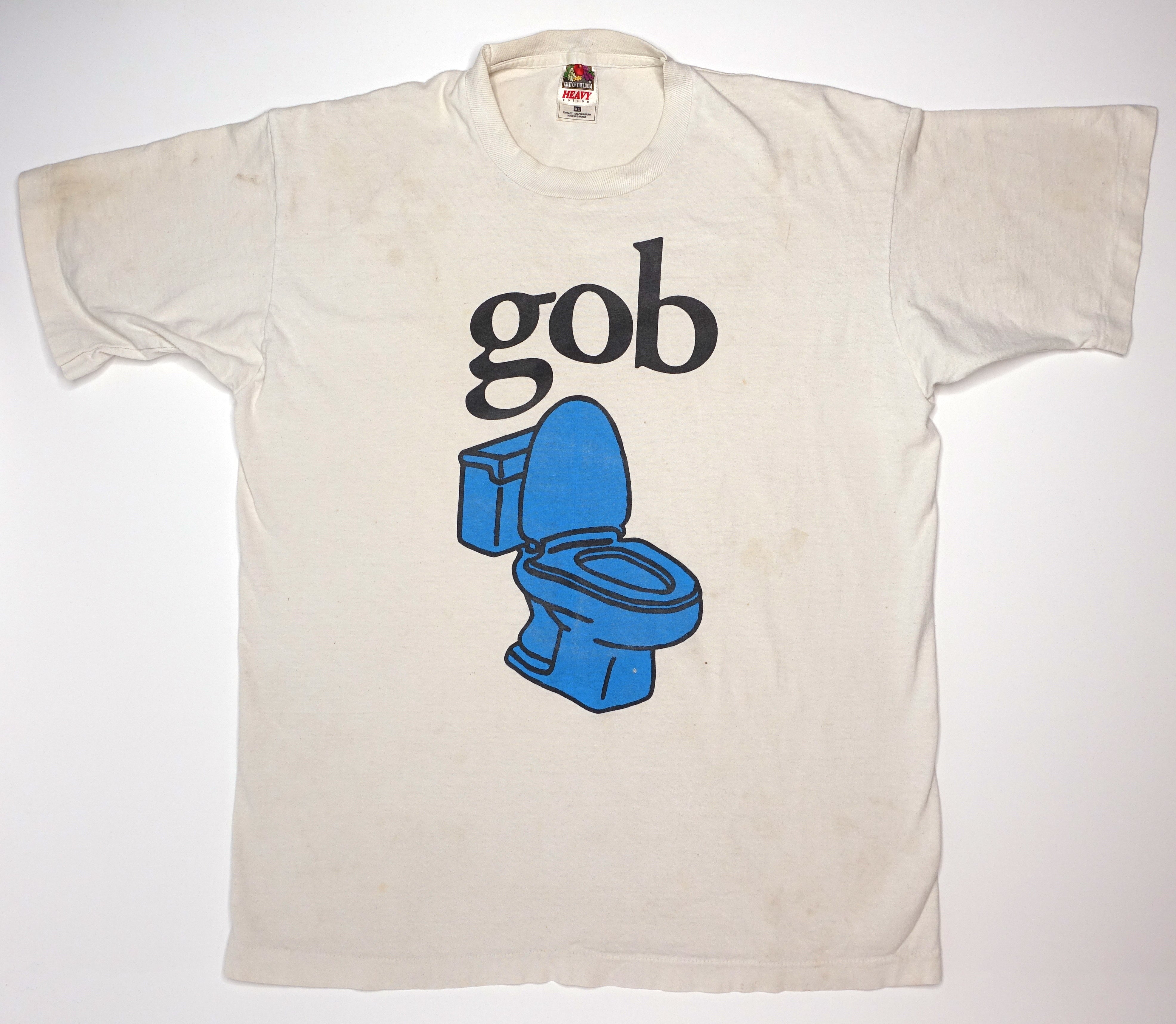 Gob – Toilet Tour Shirt Size XL