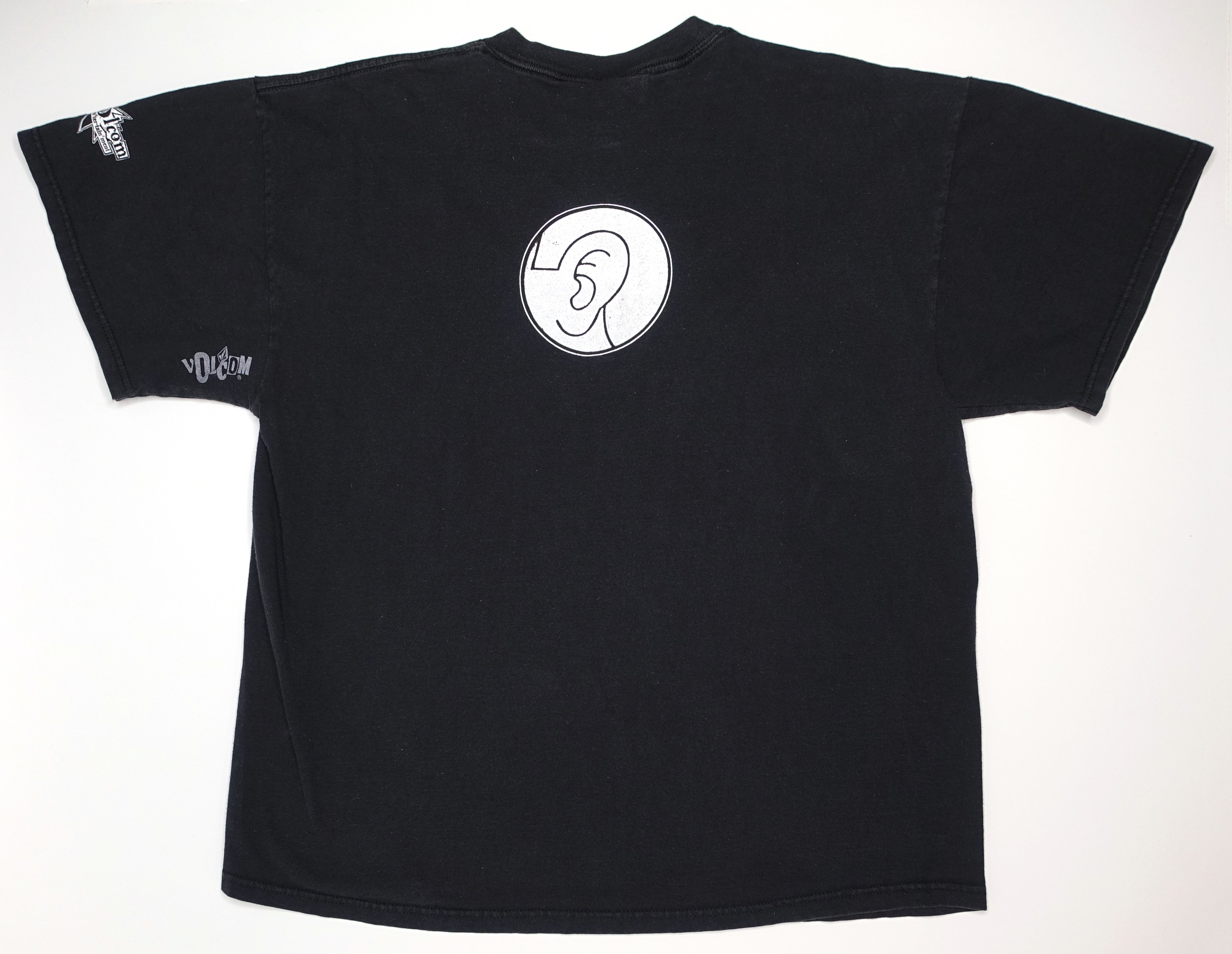 Line - Self Titled Again 2004 Tour Shirt W/ Ear Back Print Size XL