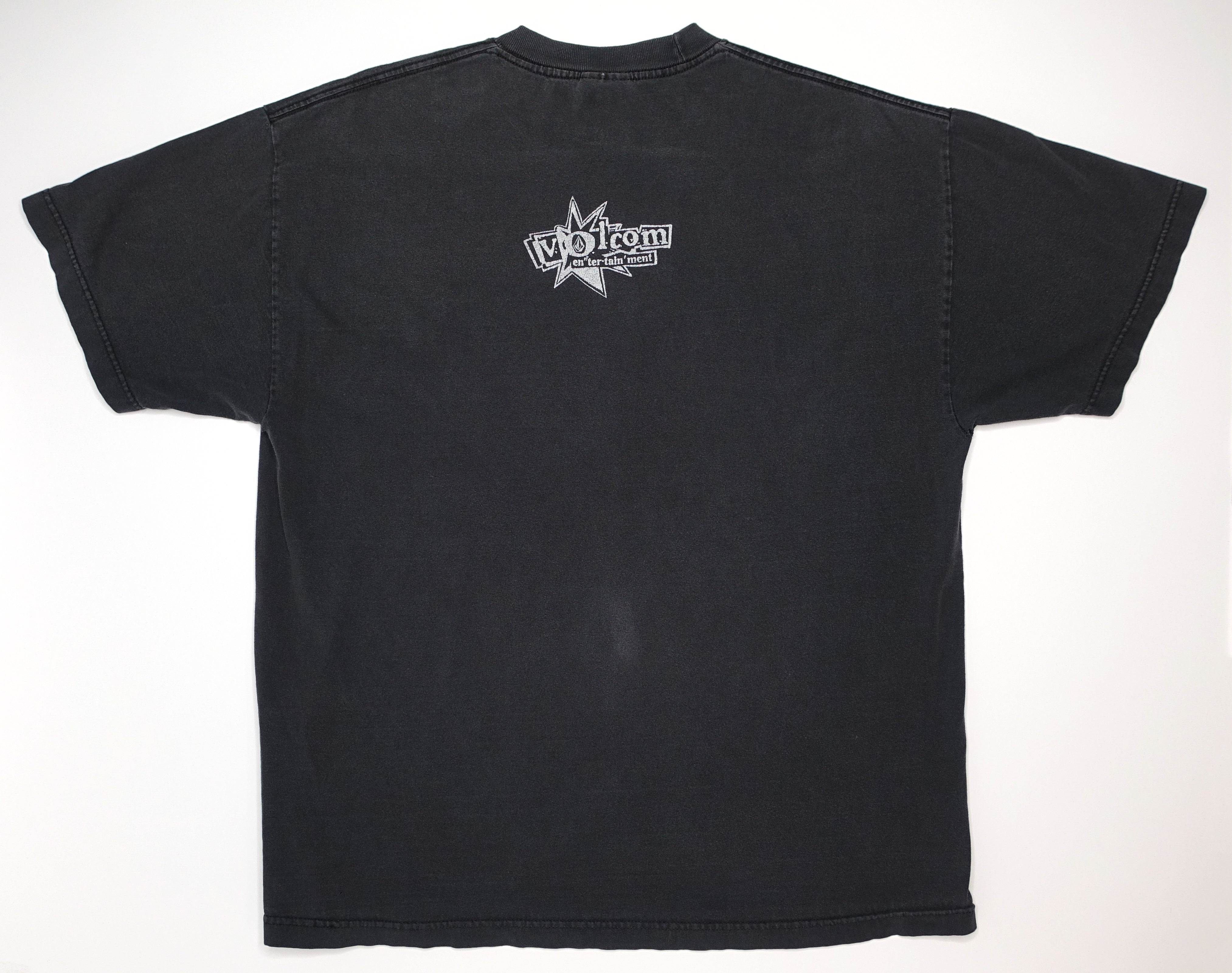 Line - Monsters We Breed 2001 Tour Shirt Size XL (Black)