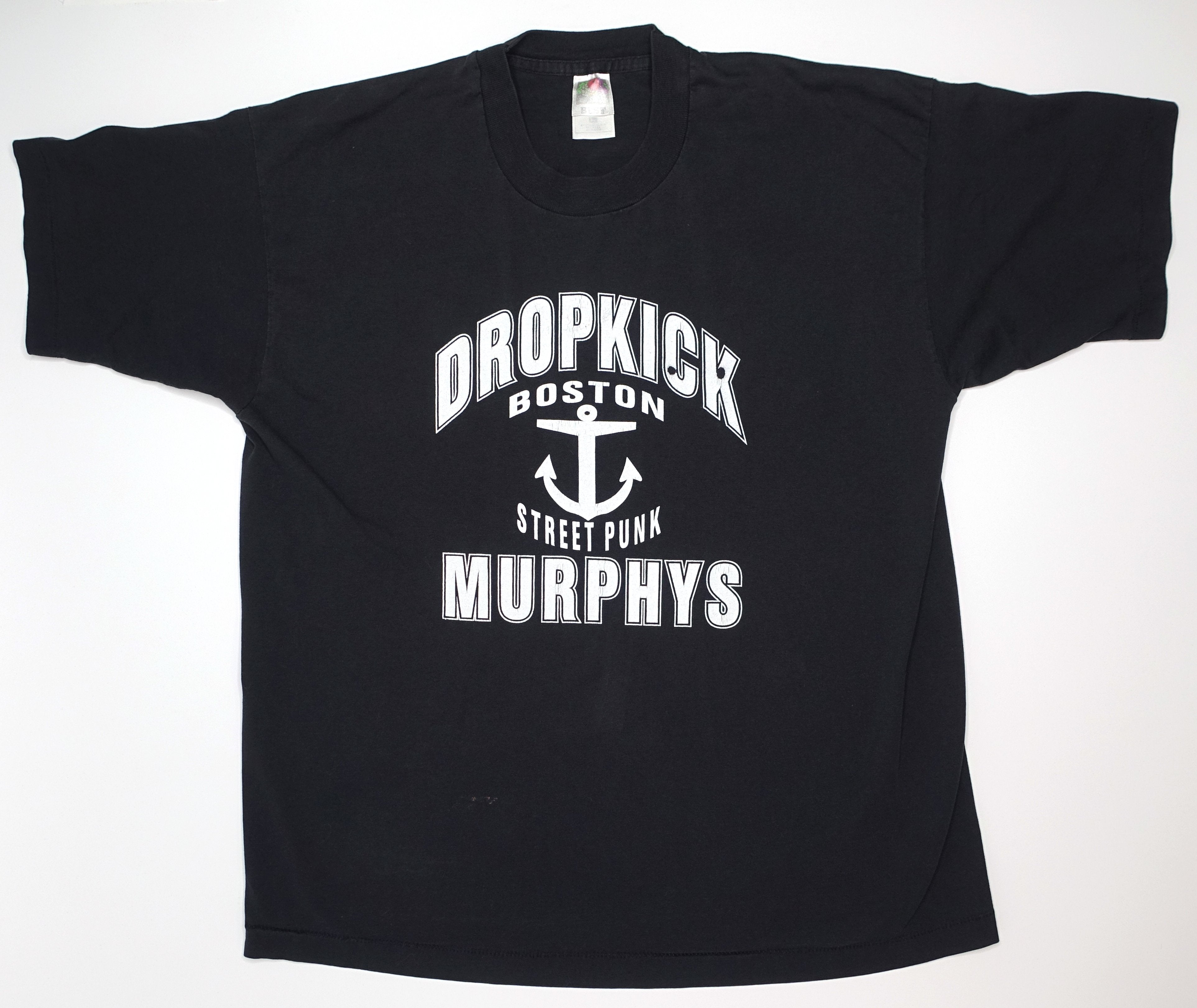 Dropkick Murphys - Boston Street Punk 90's Tour Shirt Size XL