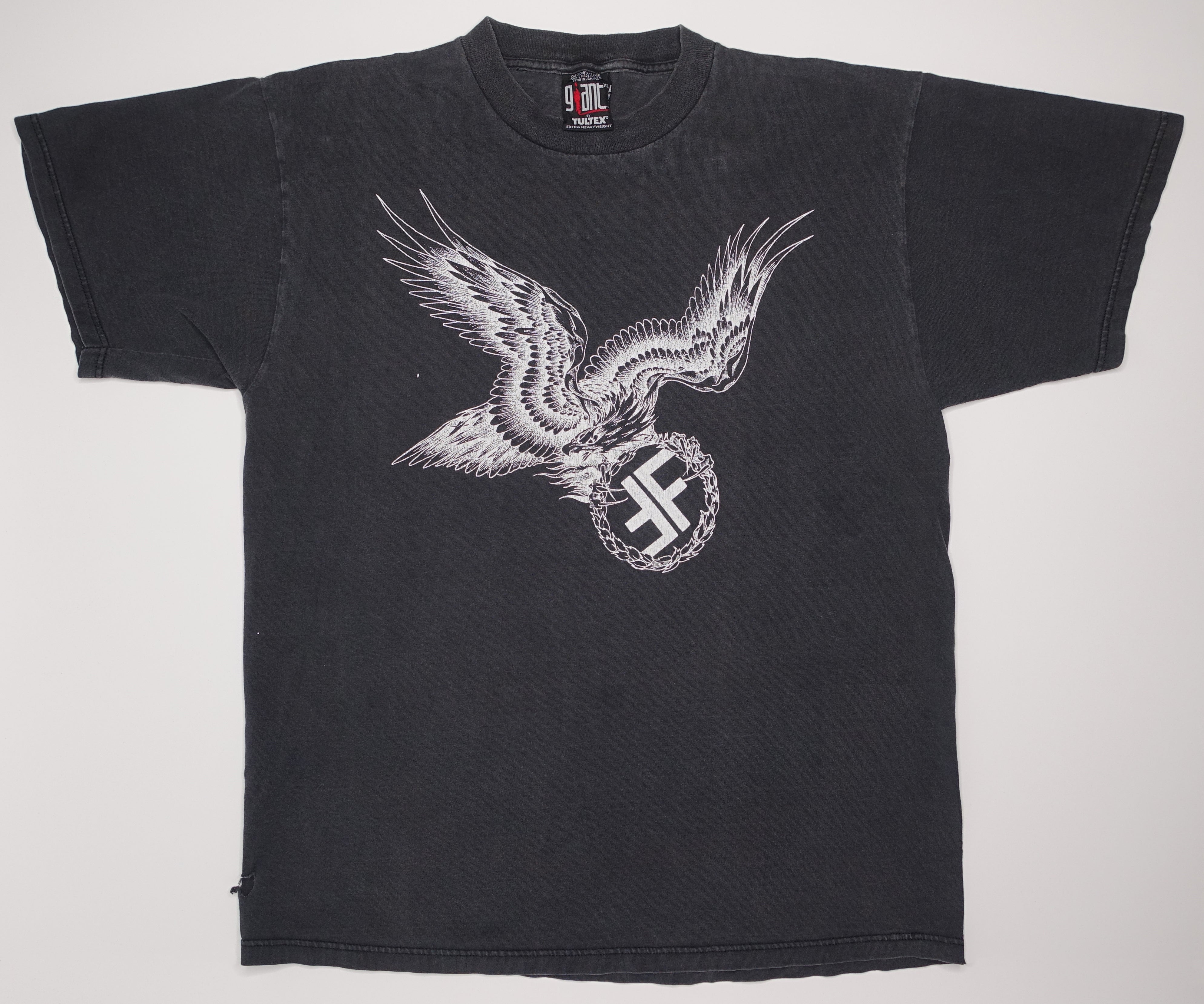Fear – More Beer 90's Tour Shirt Size XL