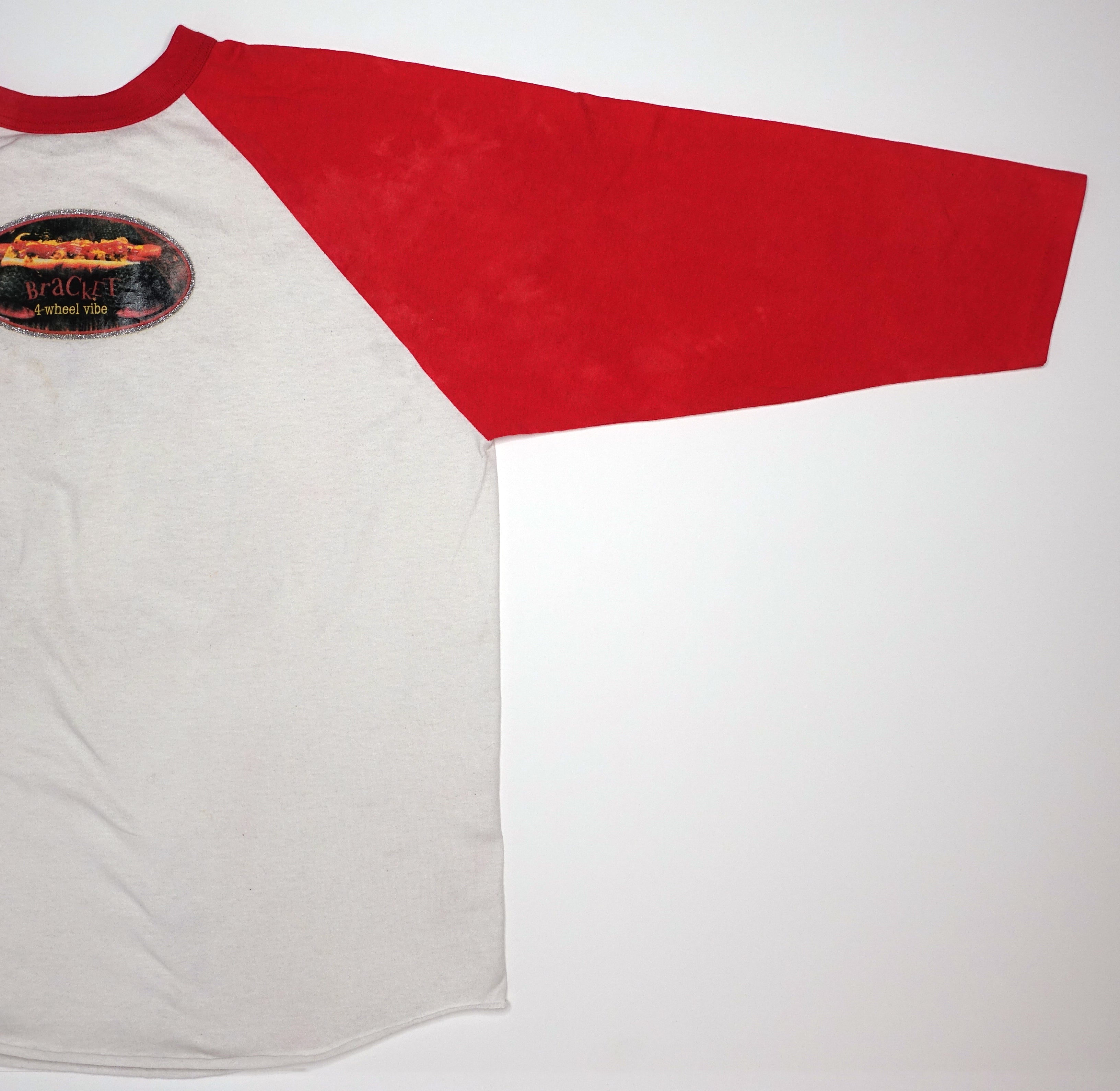 Bracket - 4-Wheel Vibe 1995 Tour Shirt Size XL