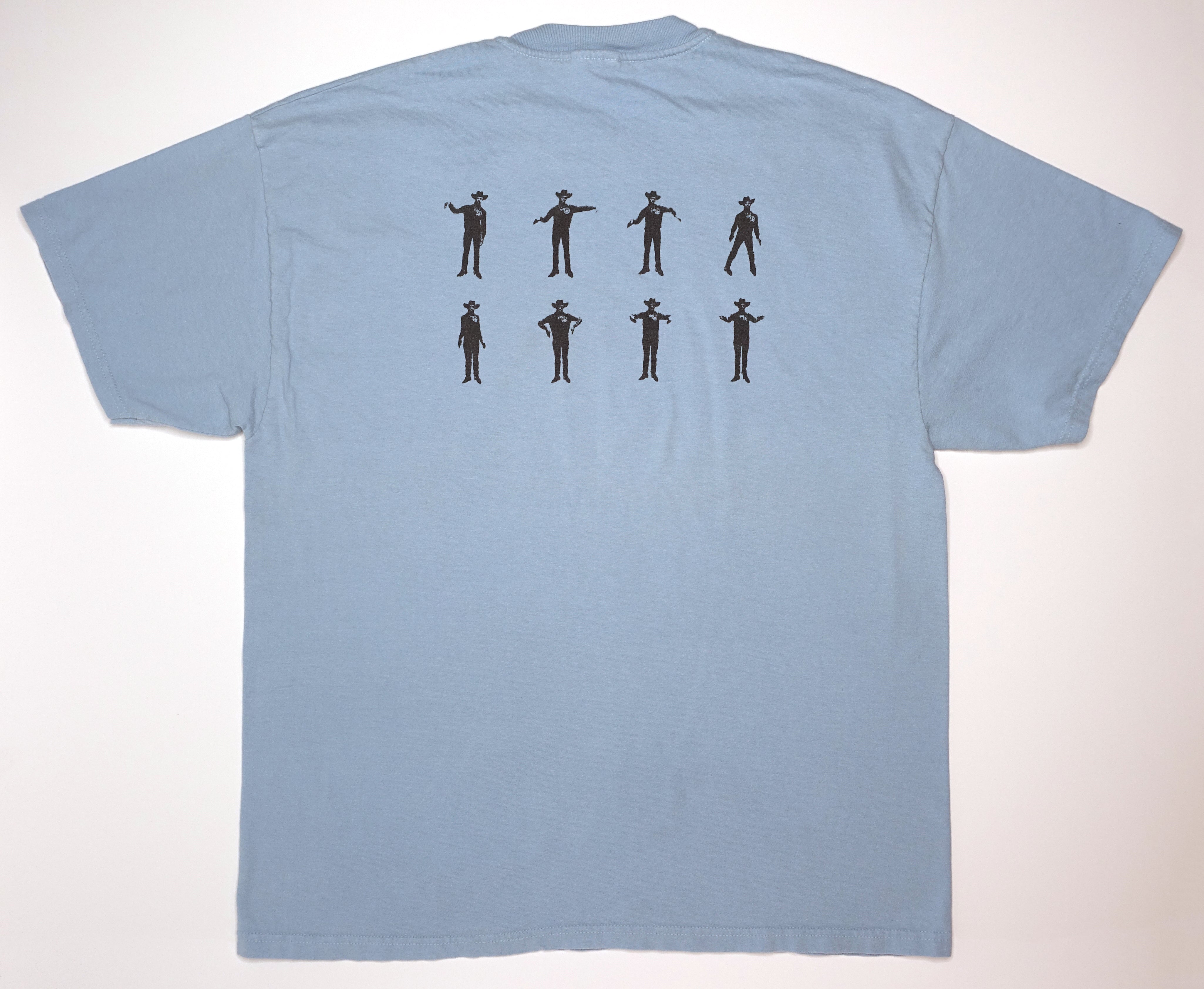Beck – Where It's At 1995 Tour Shirt Size XL