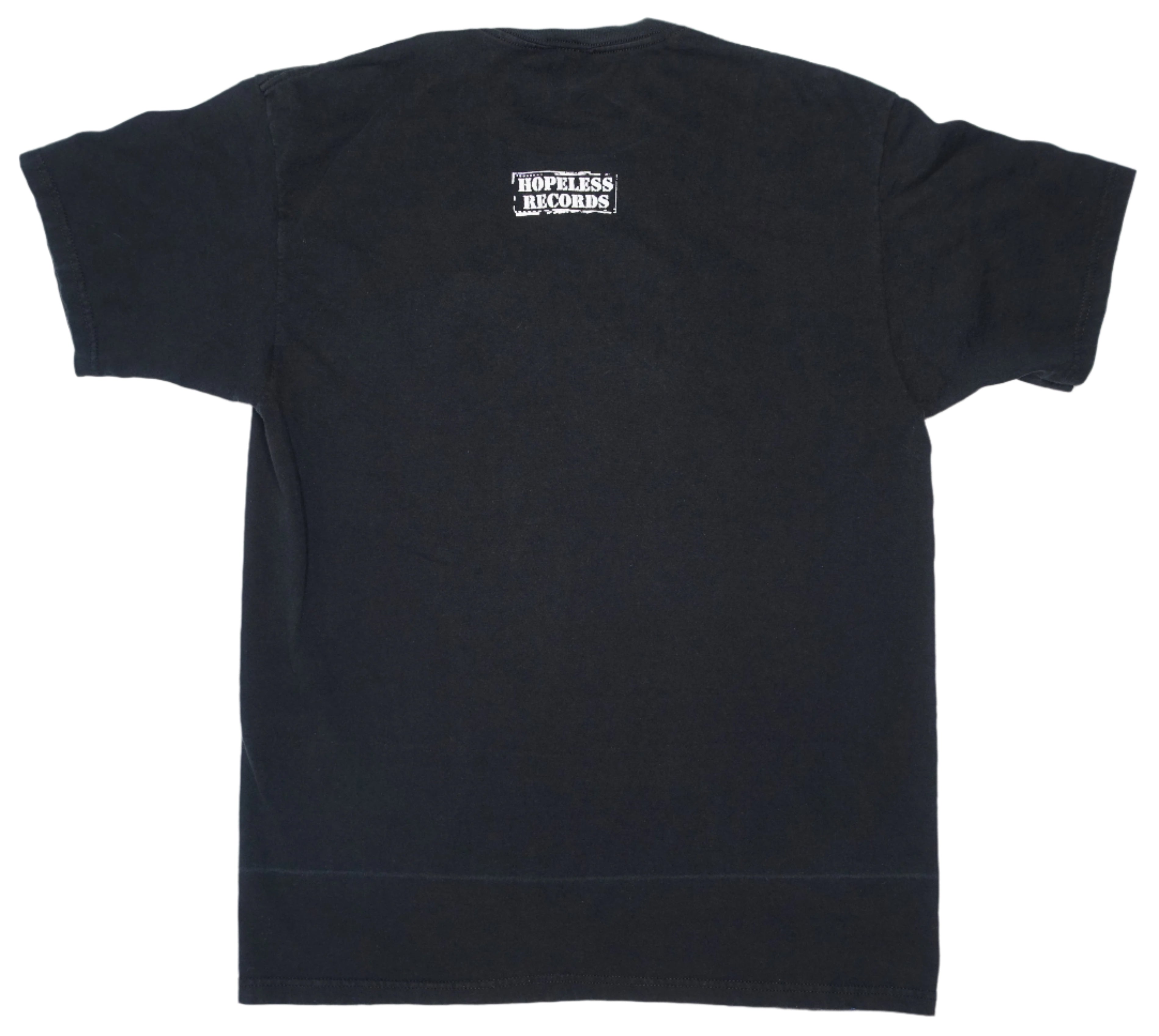 Queers – Punk Rock Confidential Promo / Tour Shirt Size XL