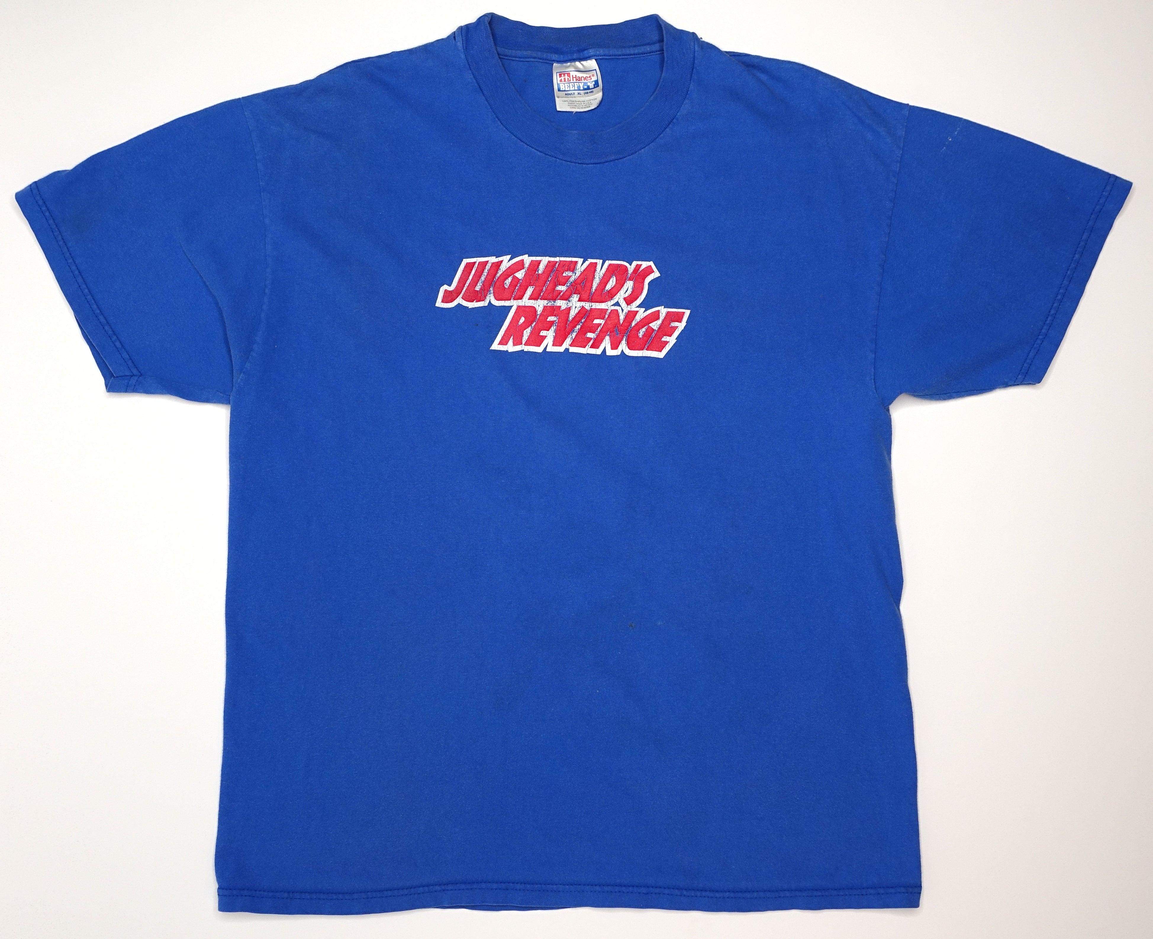 Jughead's Revenge – Image Is Everything 1996 Tour Shirt Size XL