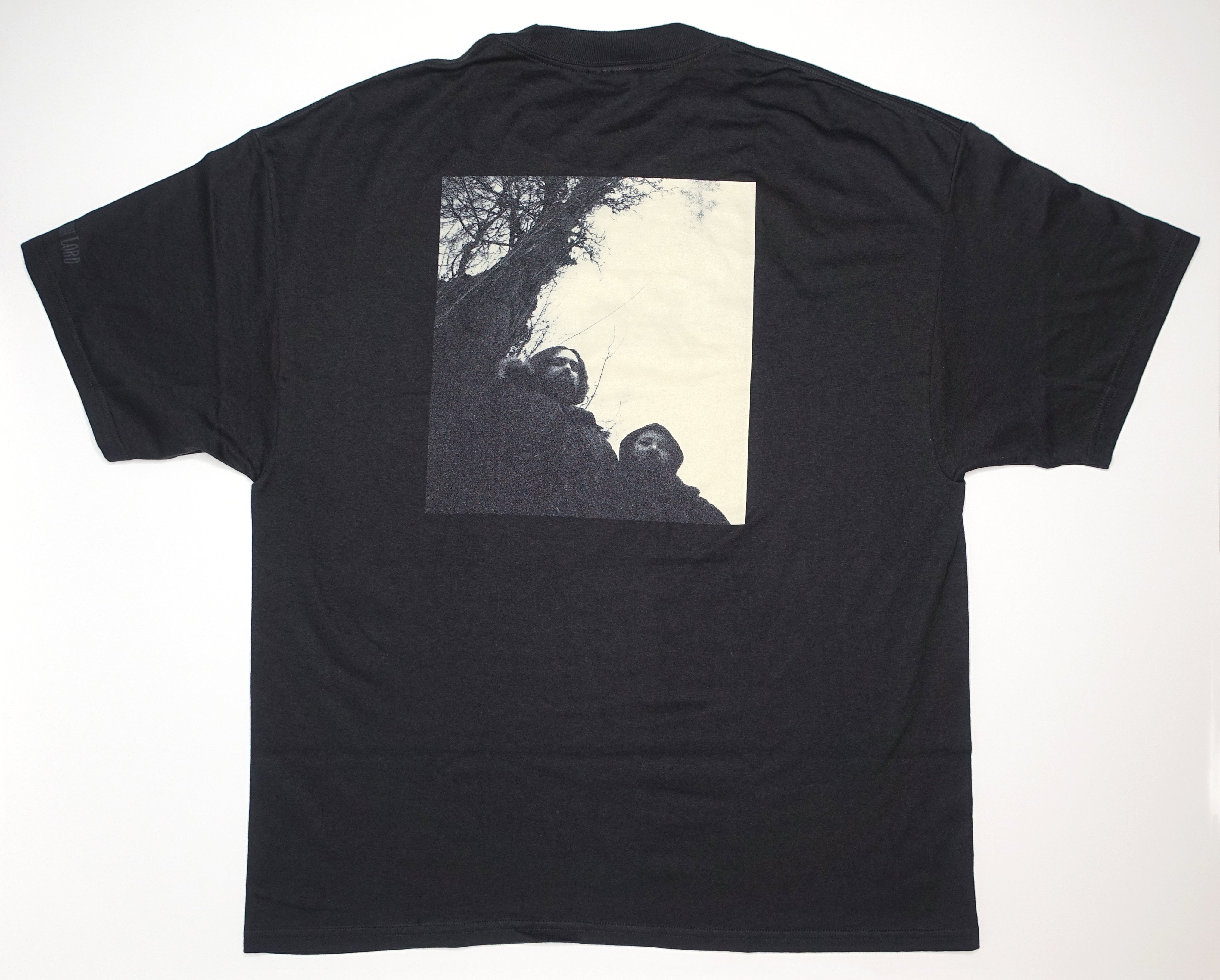 Ascend – Ample Fire Within 2008 Tour Shirt Size XL