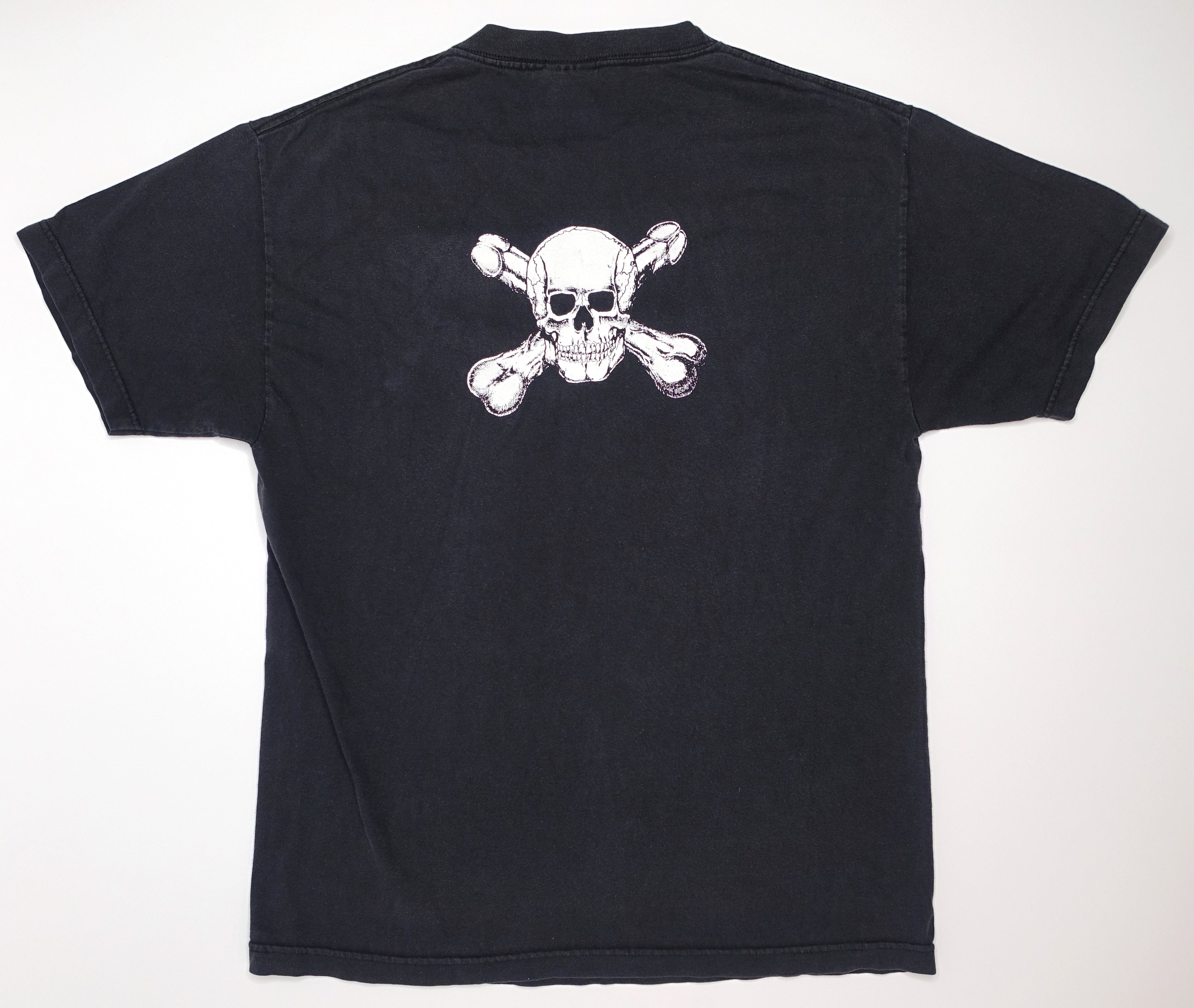 Dwarves – Toolin' For A Warm Teabag Shirt Size Large