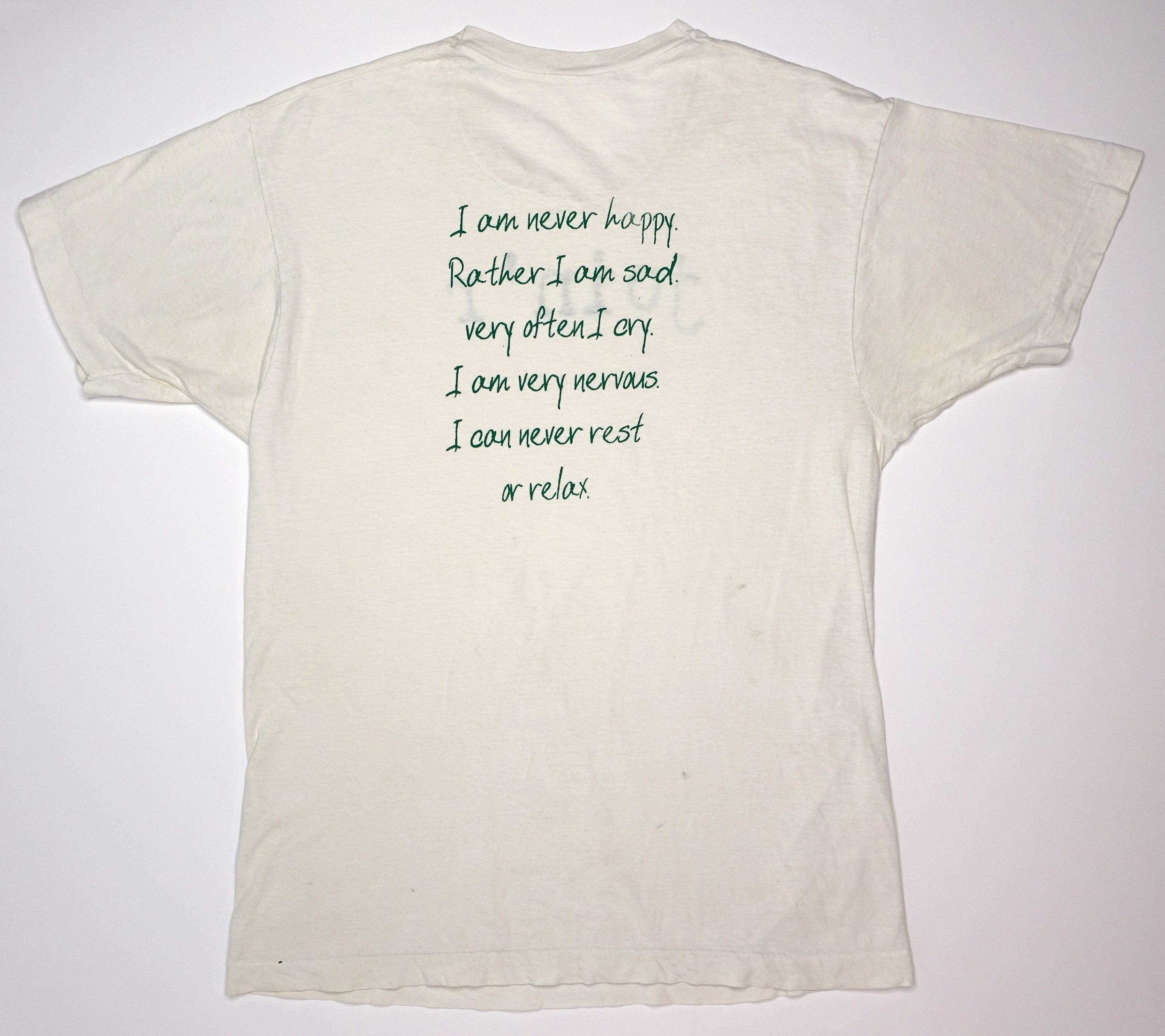 Join'r – Thought For Food 2000 Tour Shirt Size Medium
