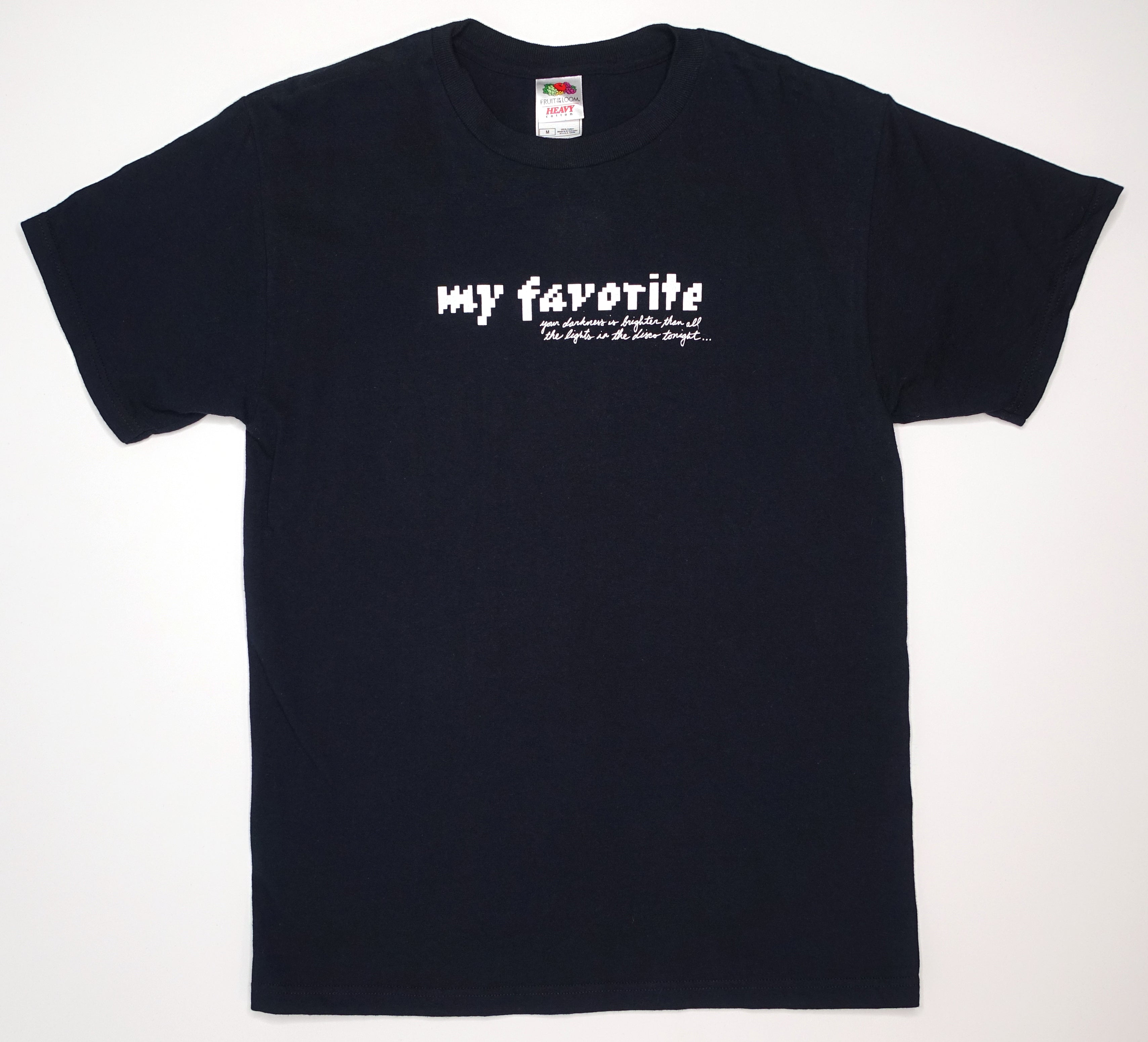 My Favorite – The Happiest Days Of Our Lives 2003 Tour Shirt Size Medium