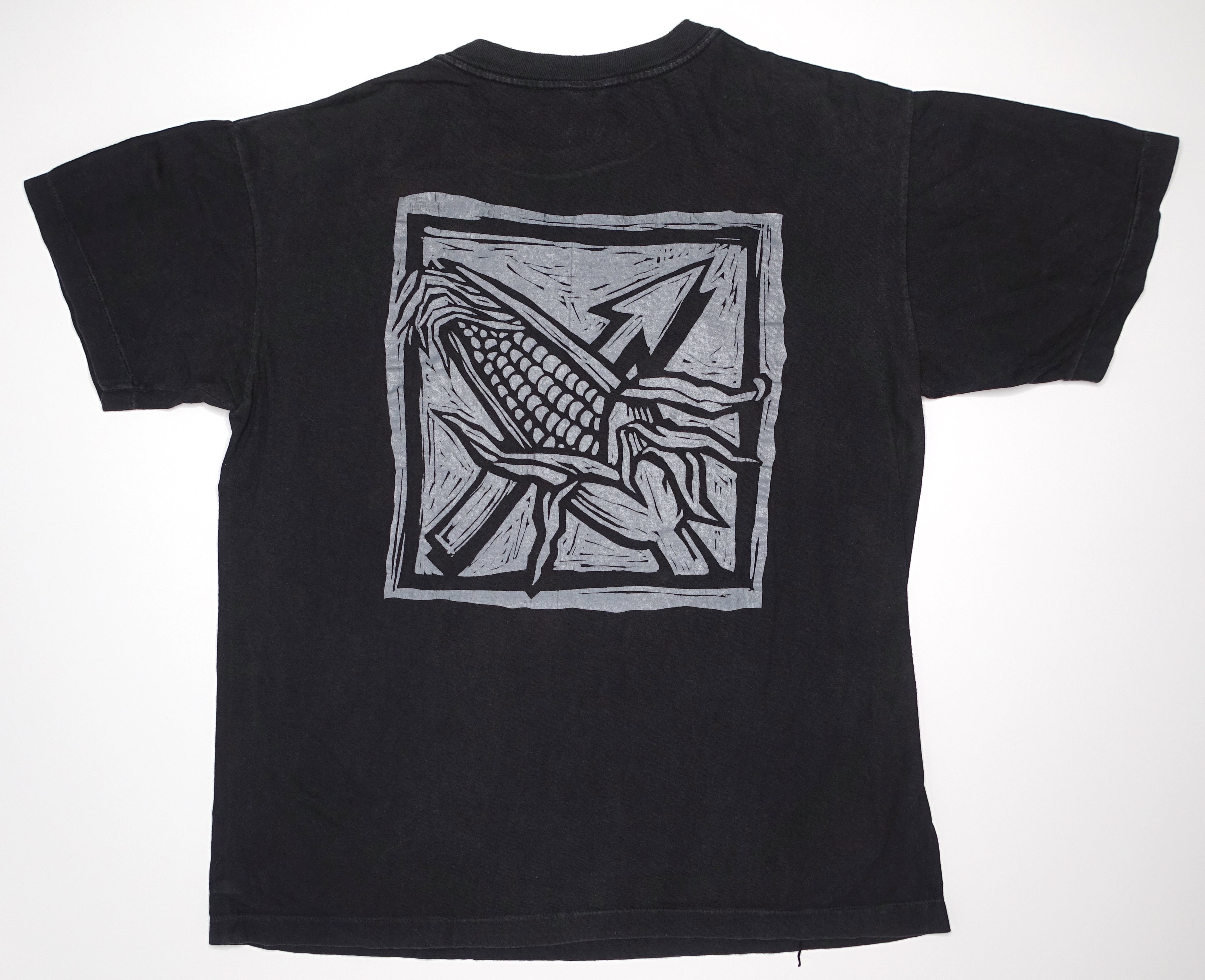 Bad Religion - Against The Grain 90's Tour Shirt Size XL