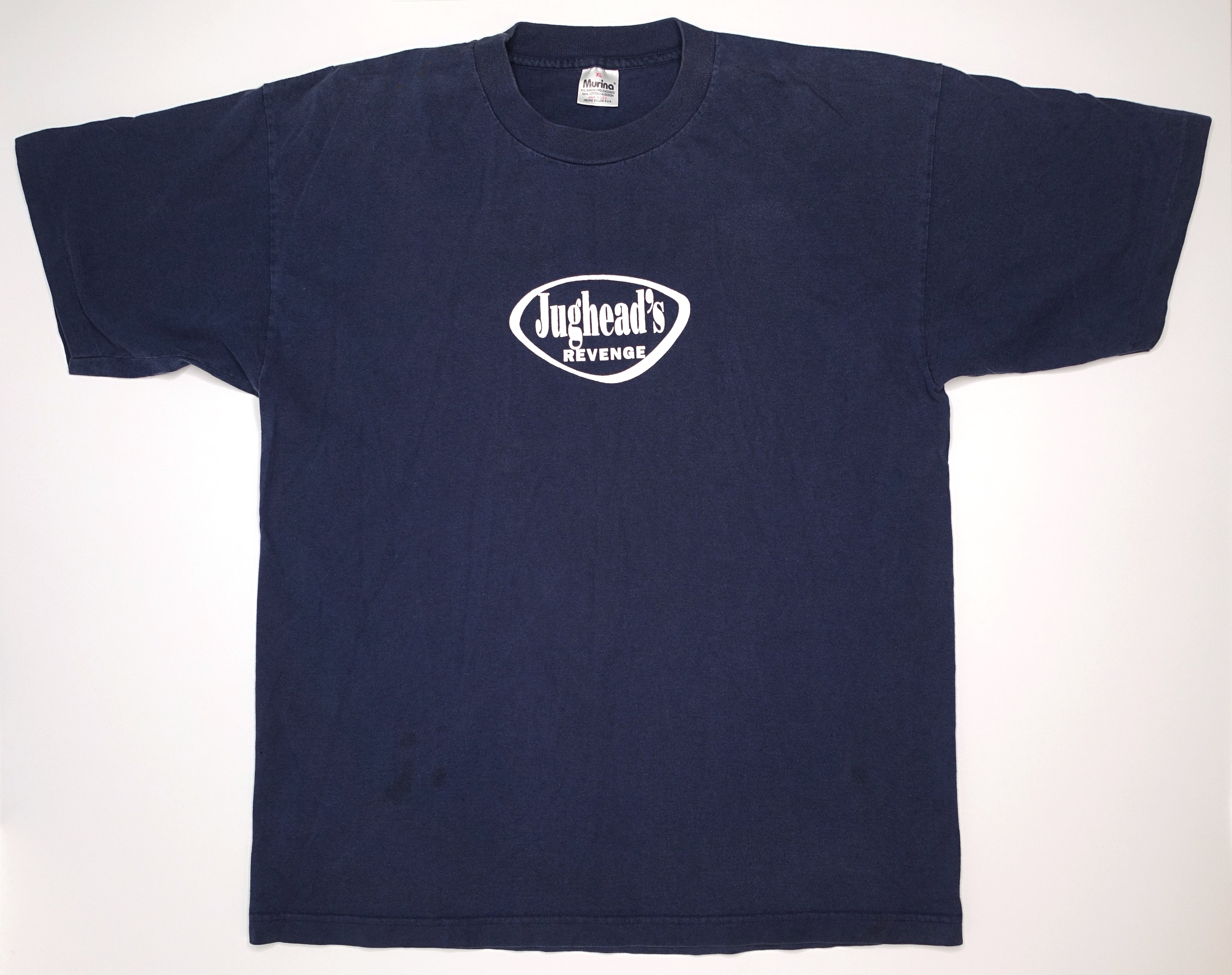 Jughead's Revenge – Life Sucks So Make The Worst Of It 90's Tour Shirt Size XL