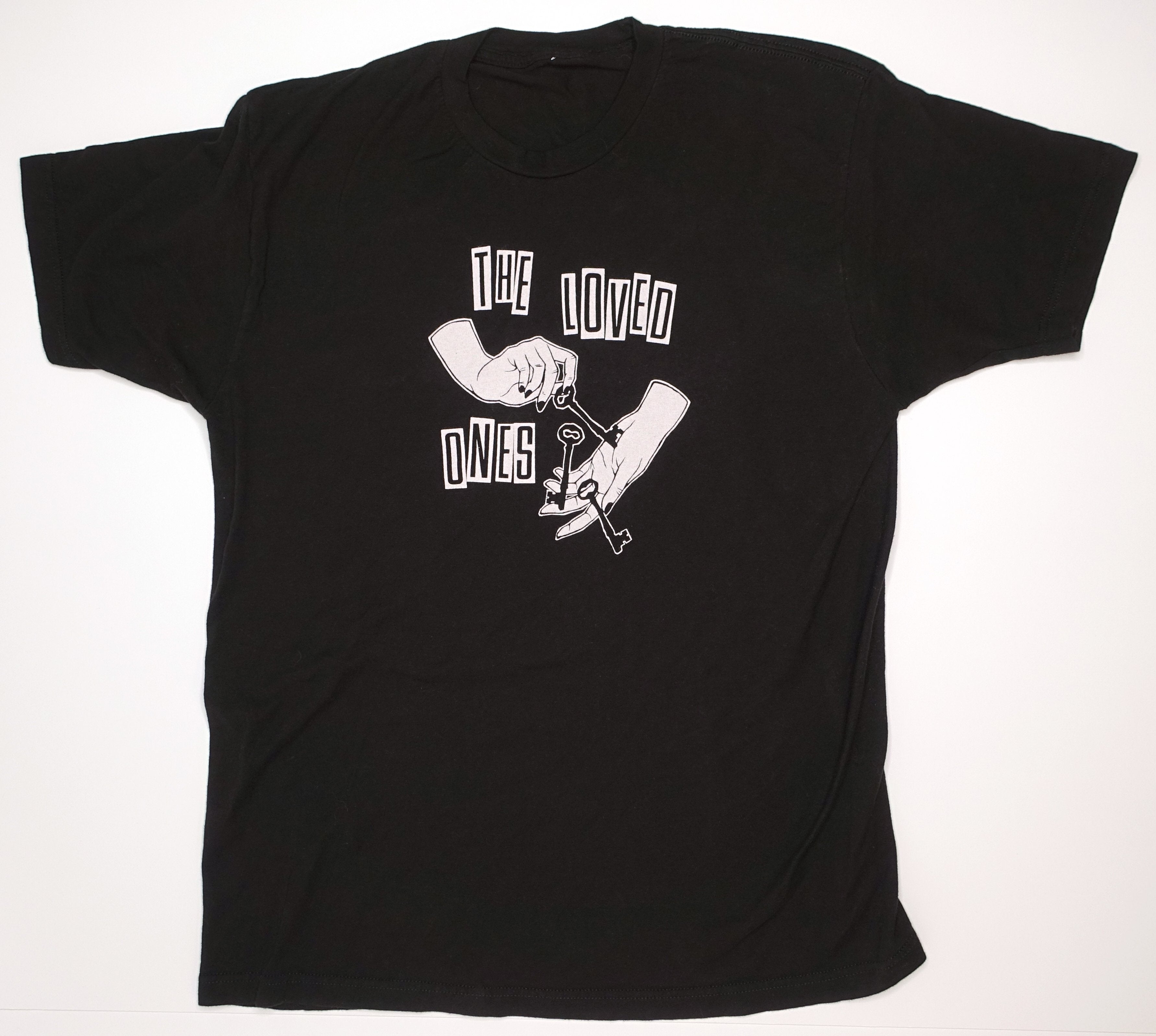 Loved Ones – Keep Your Heart 2006 Tour Shirt Size Large