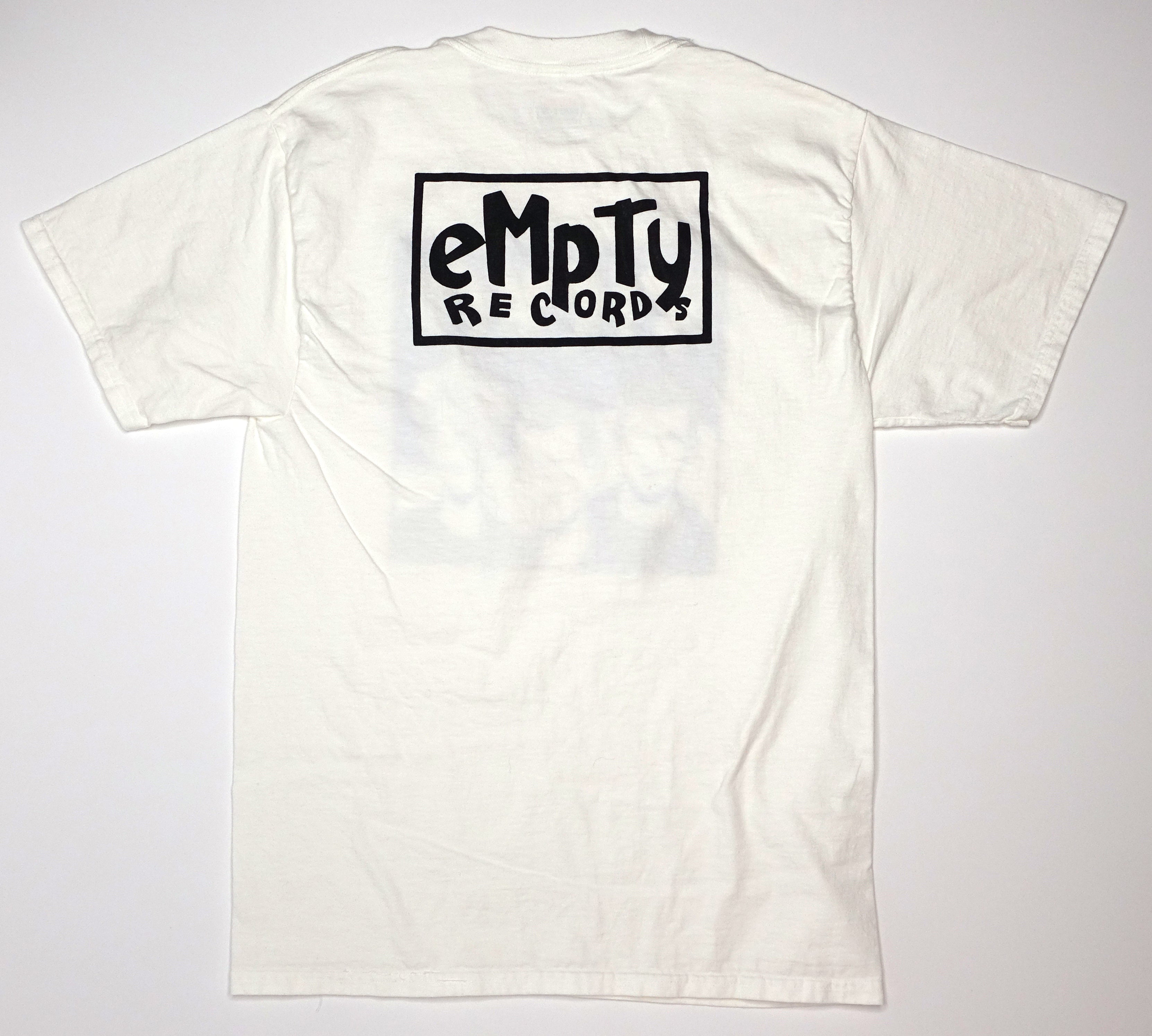 Sicko - Count Me Out / Empty Records 00's Shirt Size Medium